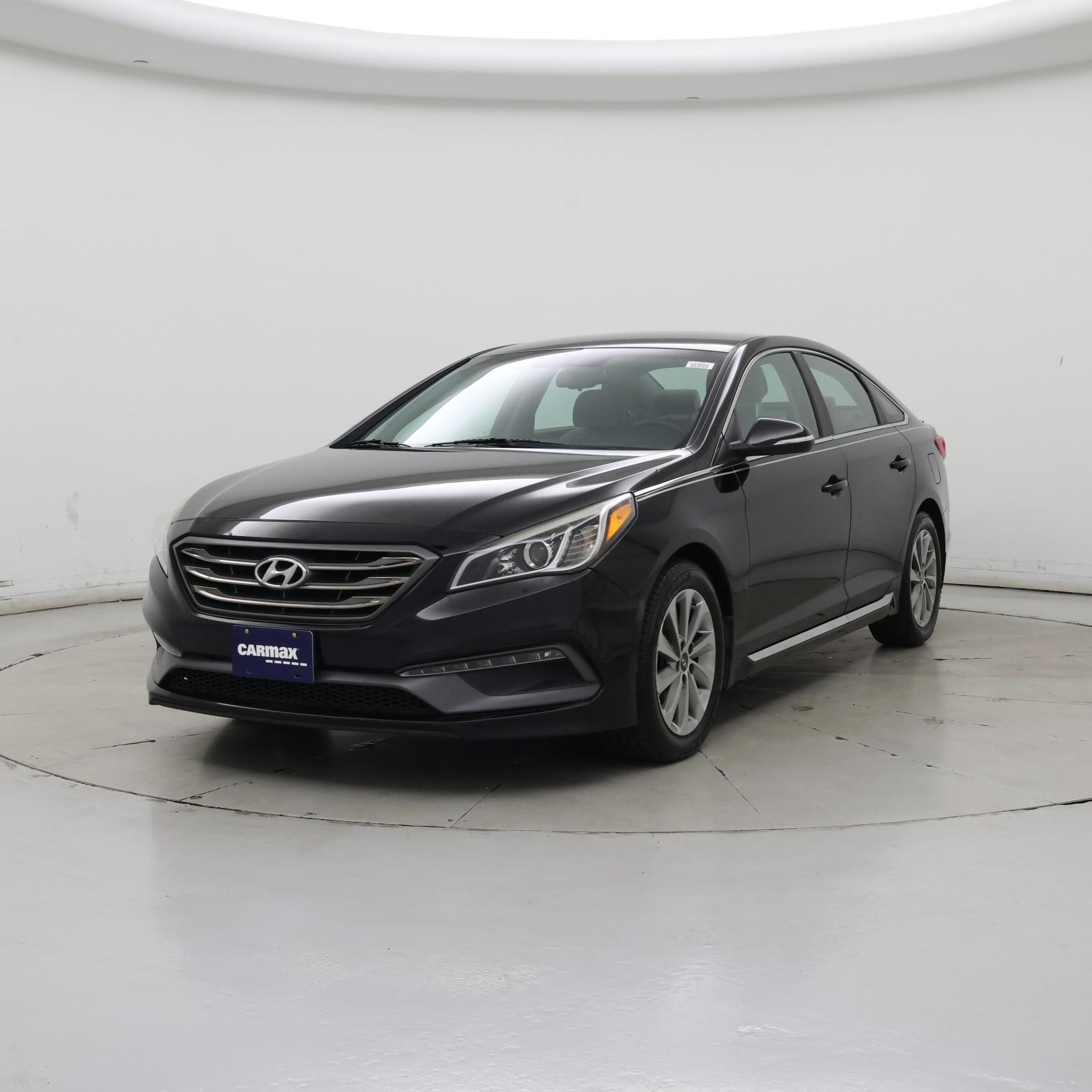 Thumbnail: 2016 Hyundai Sonata - 4