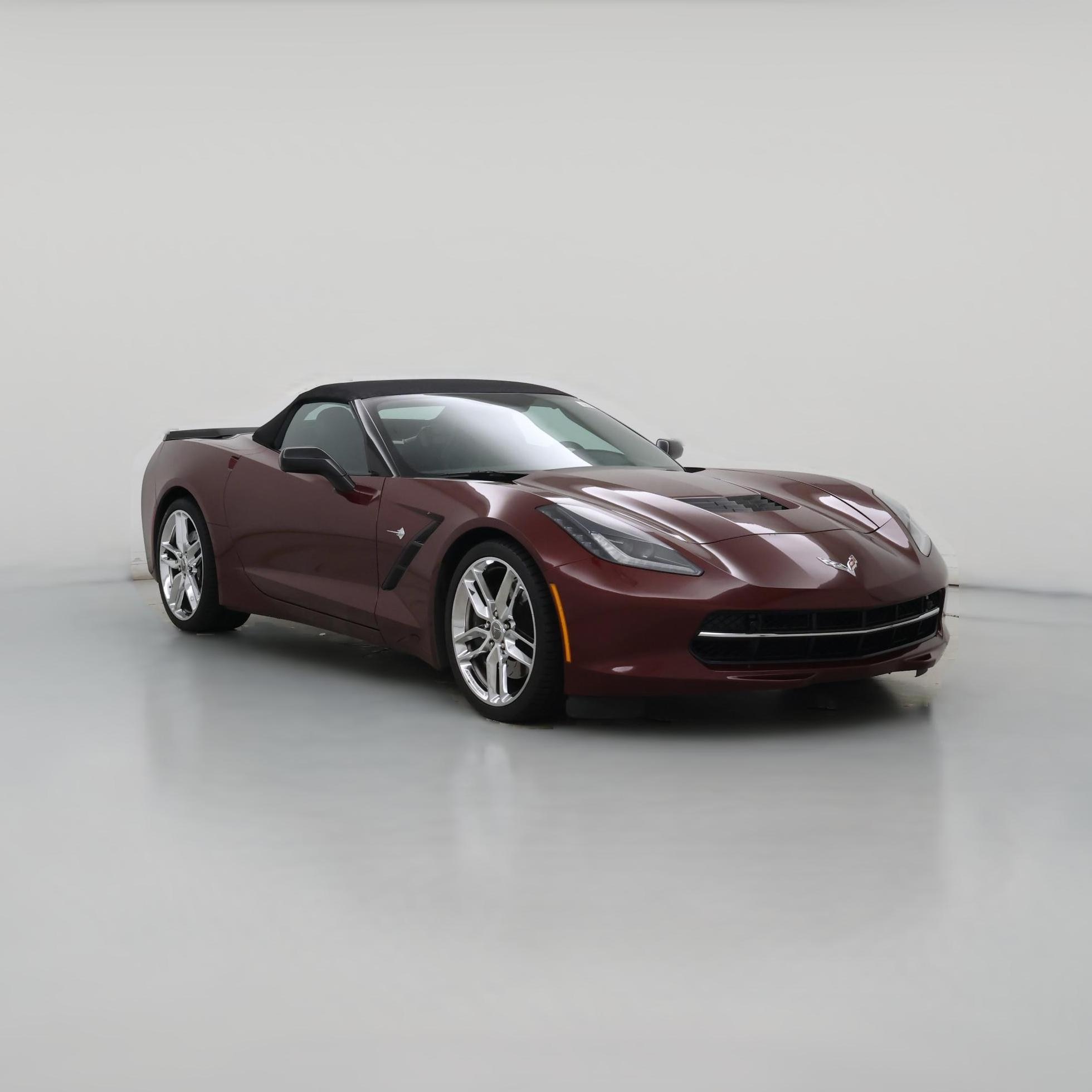Thumbnail: 2016 Chevrolet Corvette - 1