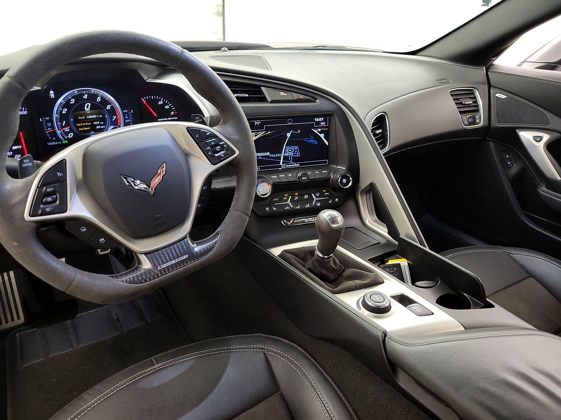 Thumbnail: 2016 Chevrolet Corvette - 9