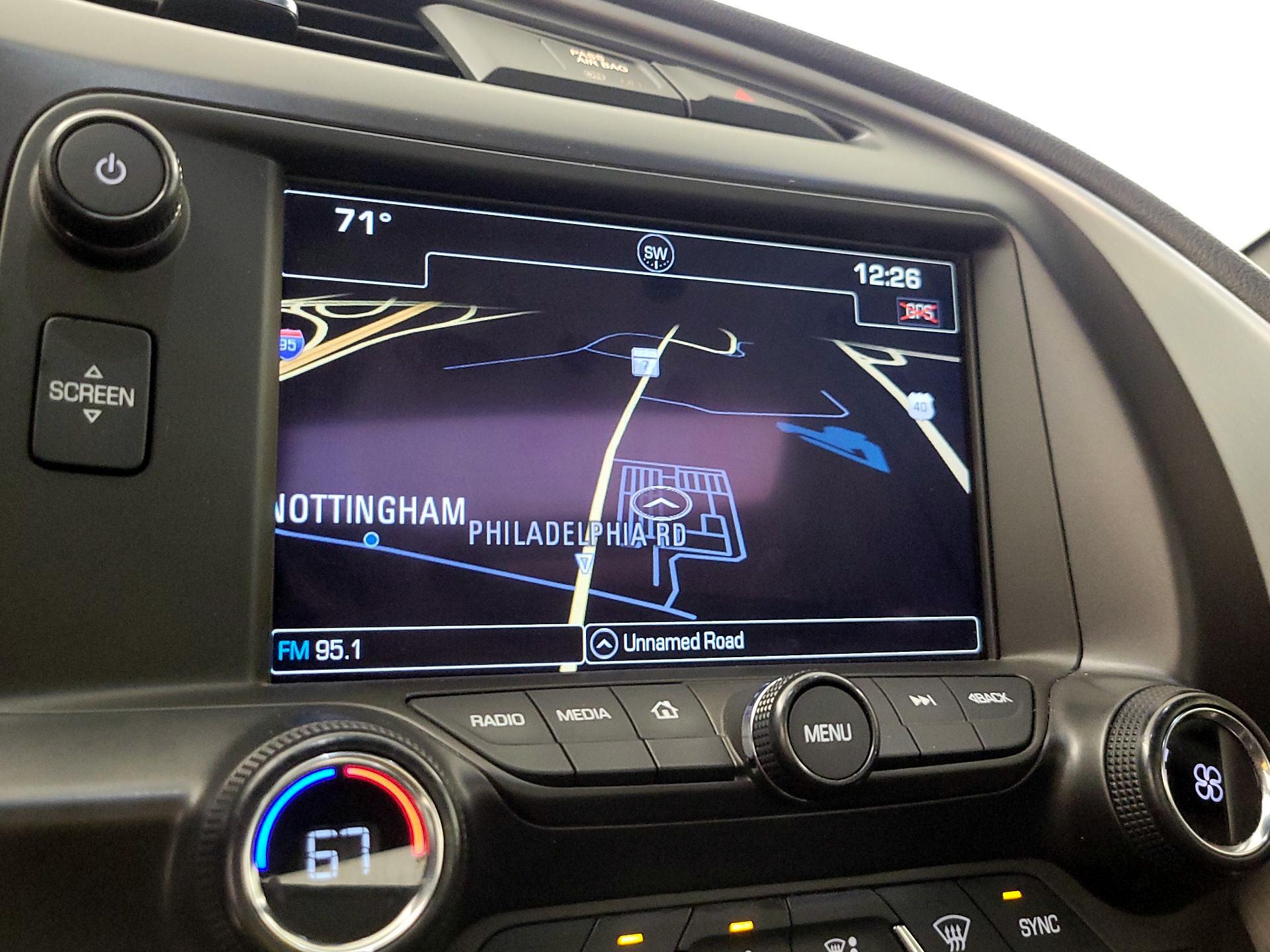 Thumbnail: 2016 Chevrolet Corvette - 14