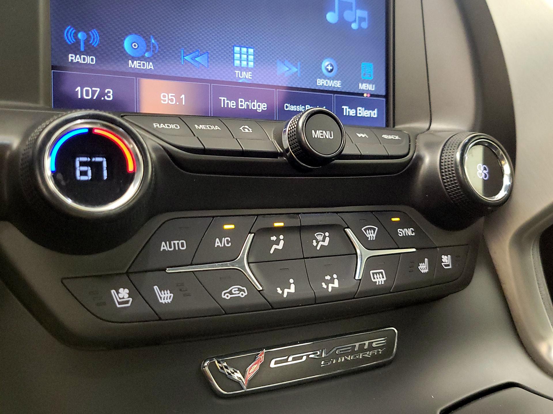 Thumbnail: 2016 Chevrolet Corvette - 17