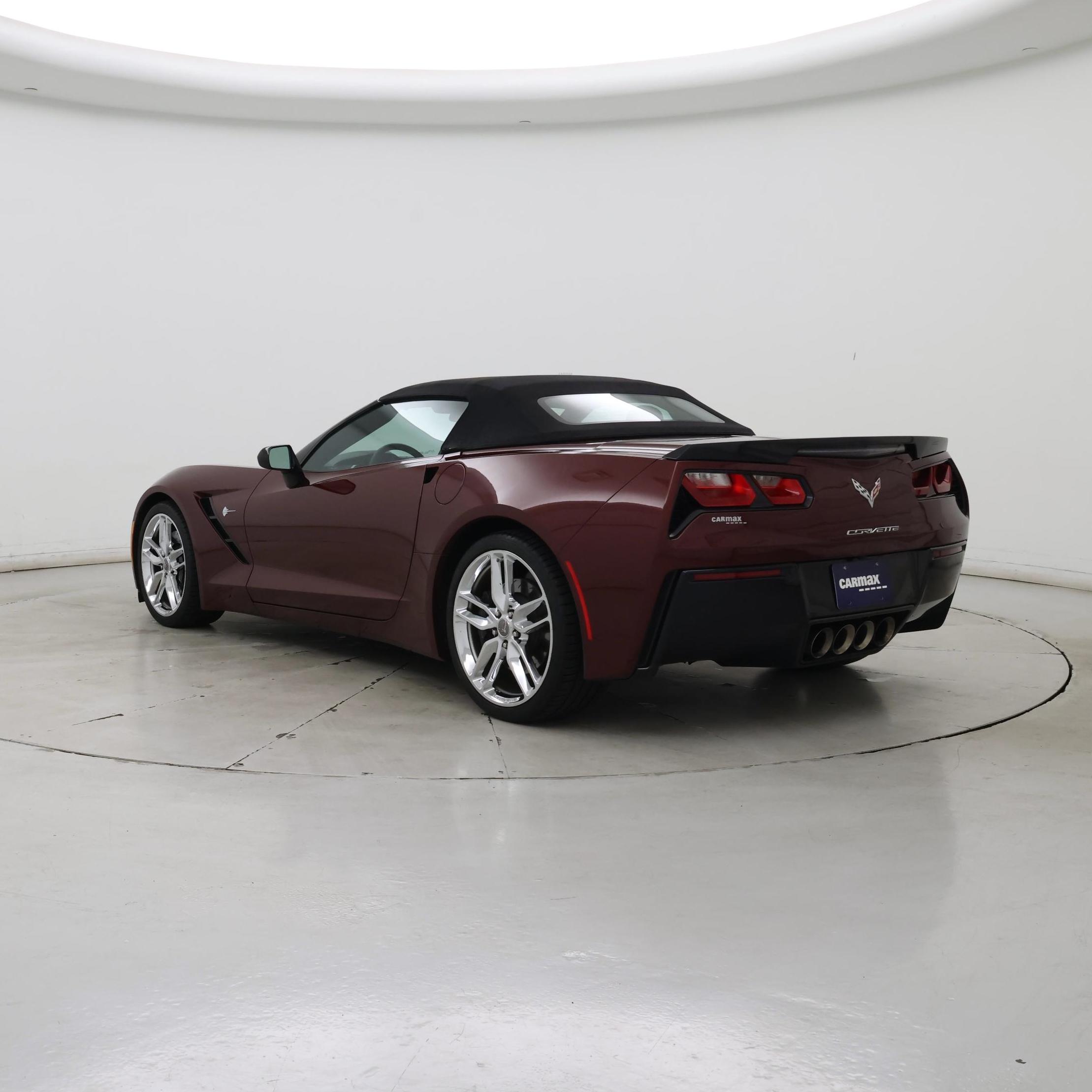 Thumbnail: 2016 Chevrolet Corvette - 2