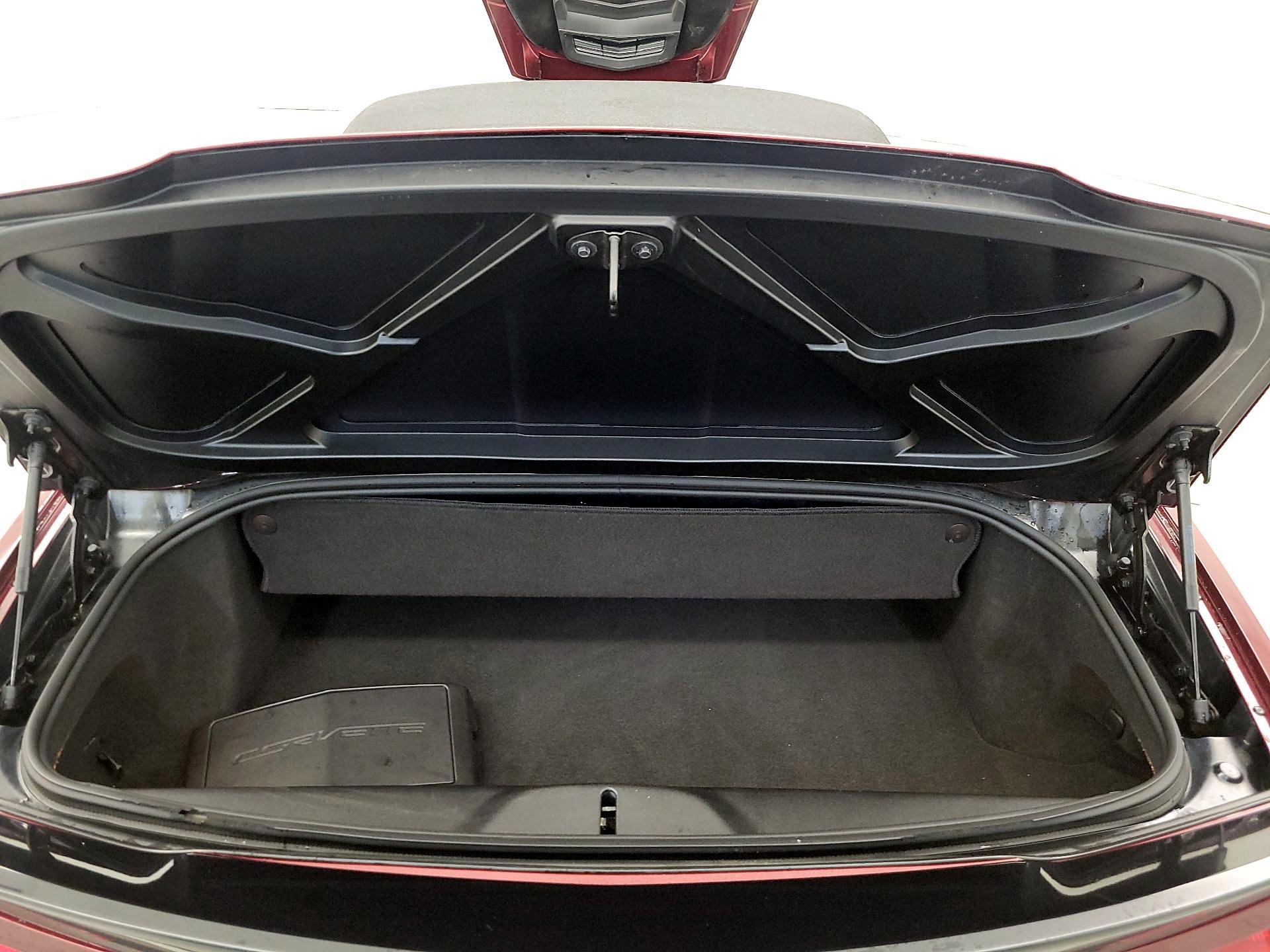 Thumbnail: 2016 Chevrolet Corvette - 19