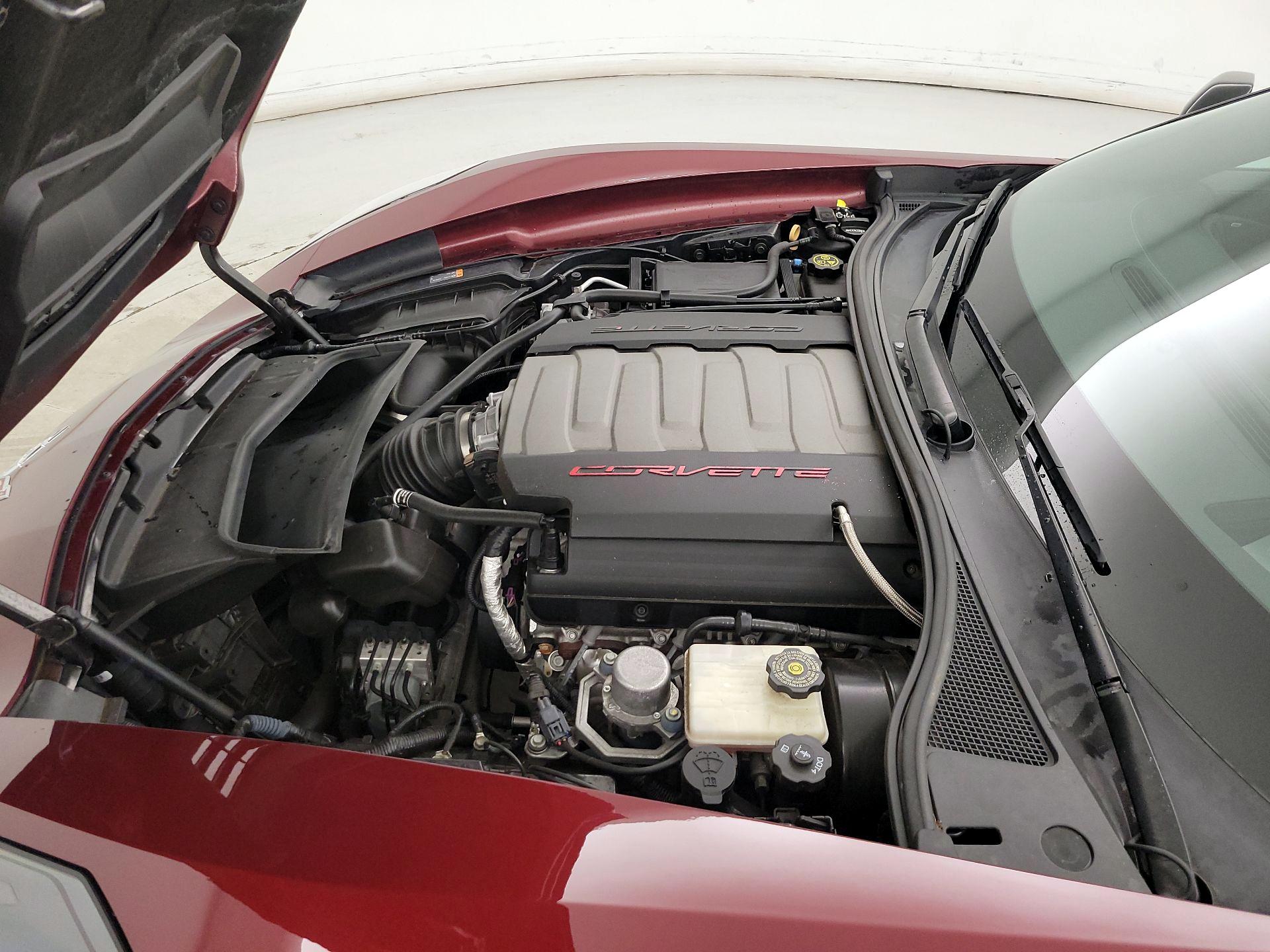 Thumbnail: 2016 Chevrolet Corvette - 20