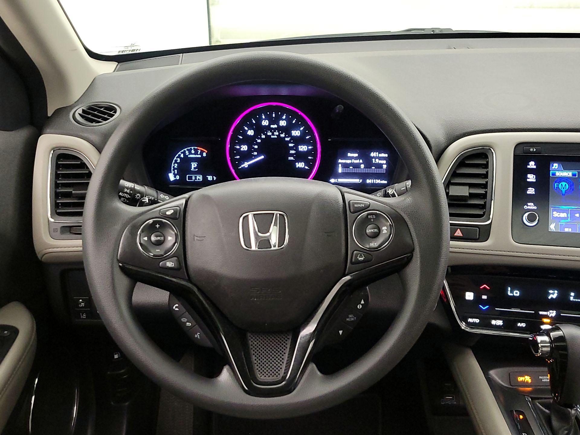Thumbnail: 2022 Honda HR-V - 10