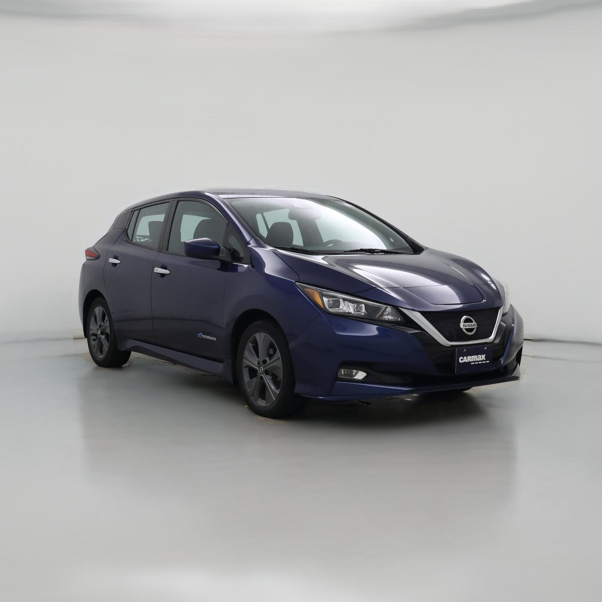 Thumbnail: 2019 Nissan Leaf - 1