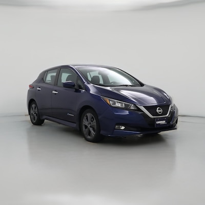 2019 Nissan Leaf SV Plus