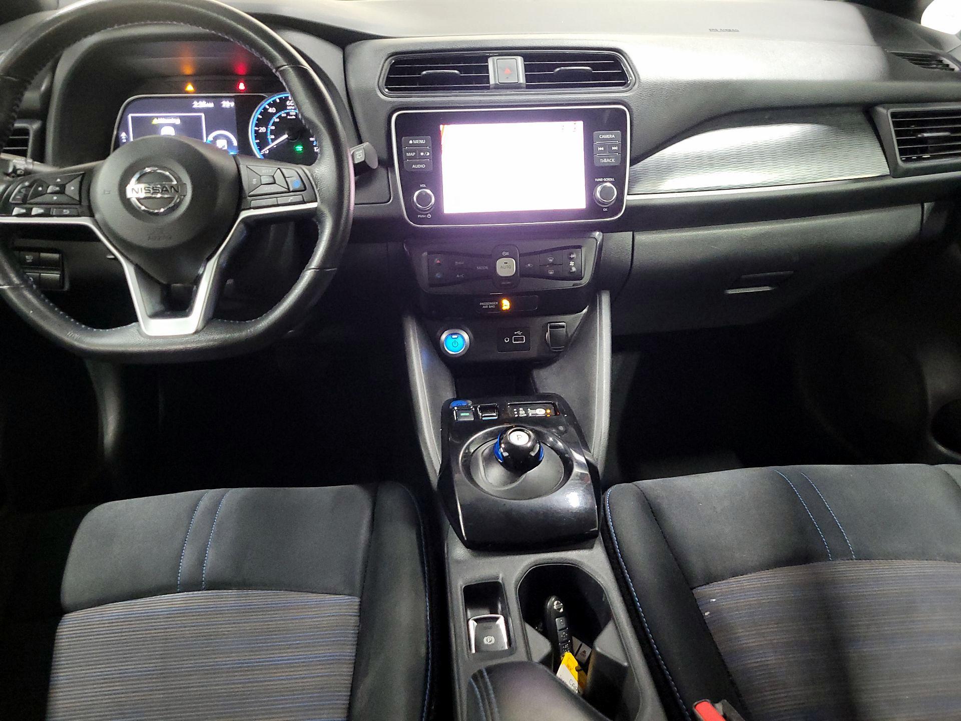 Thumbnail: 2019 Nissan Leaf - 9