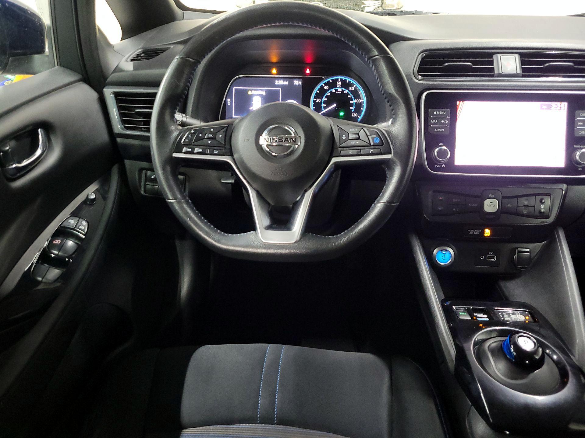 Thumbnail: 2019 Nissan Leaf - 10