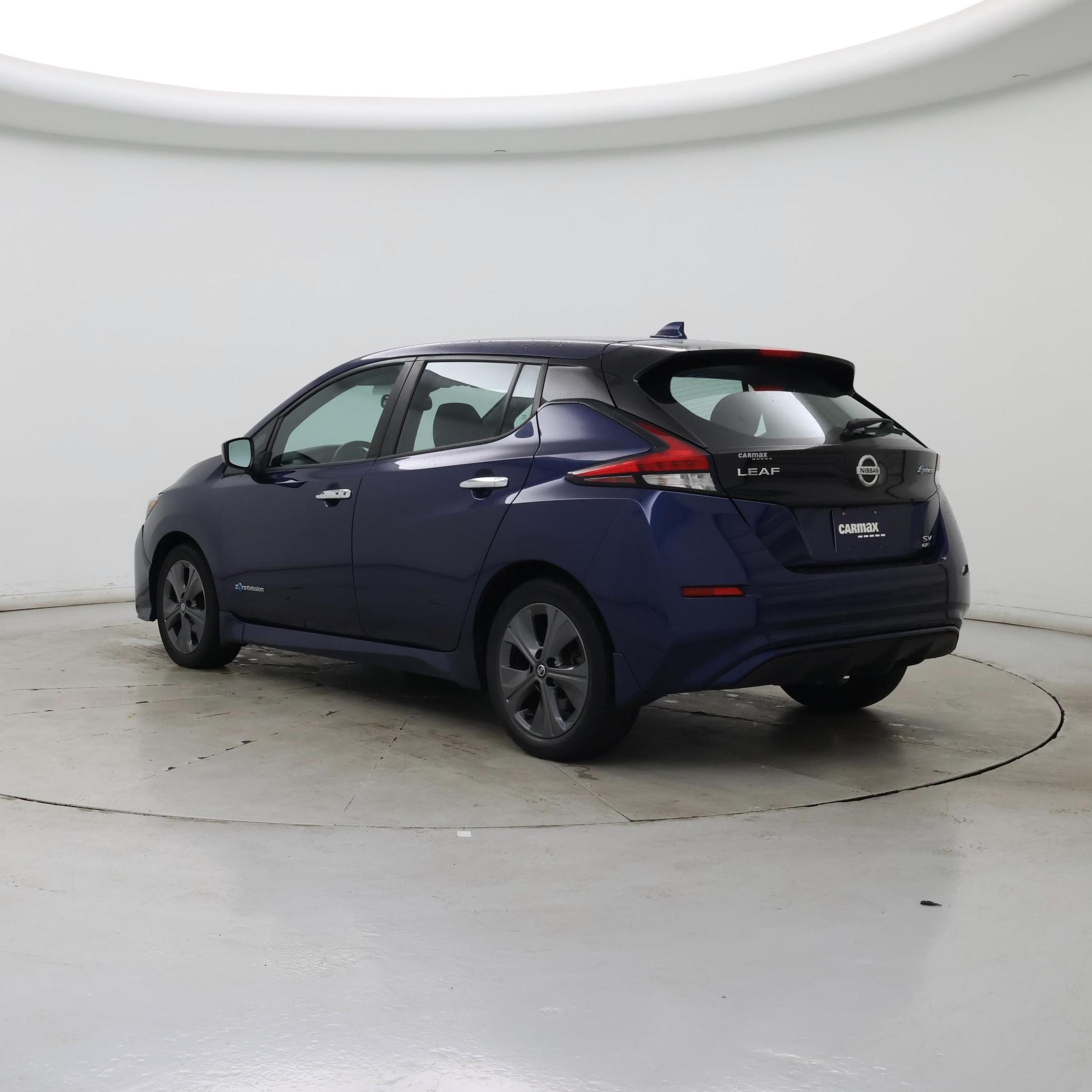 Thumbnail: 2019 Nissan Leaf - 2