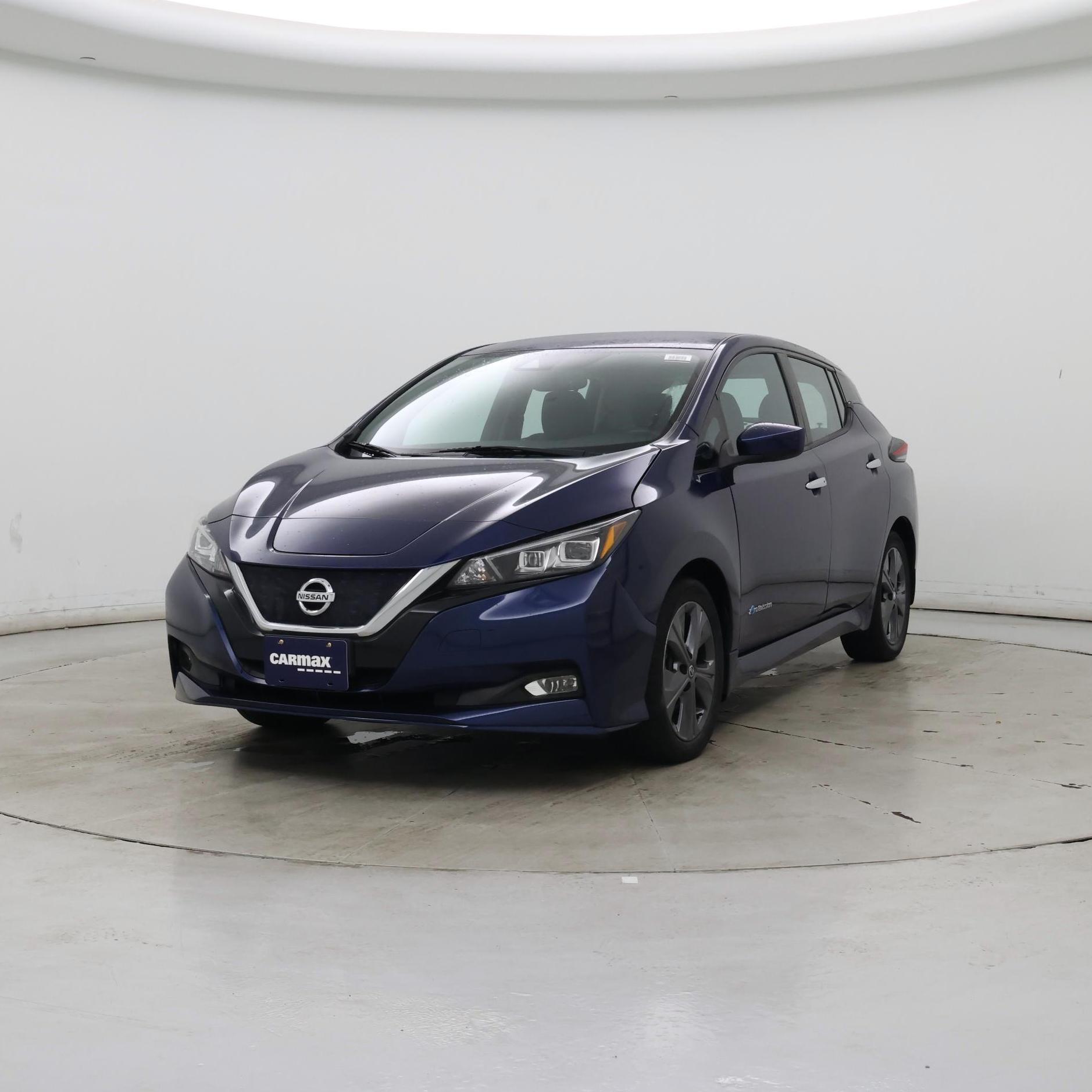 Thumbnail: 2019 Nissan Leaf - 4