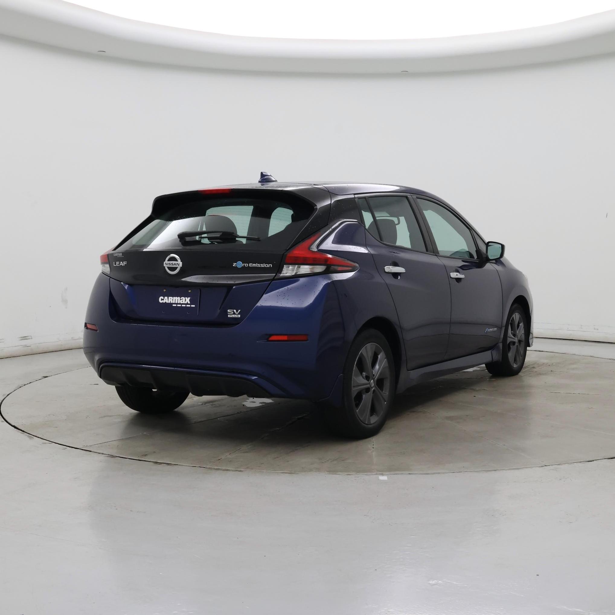 Thumbnail: 2019 Nissan Leaf - 8
