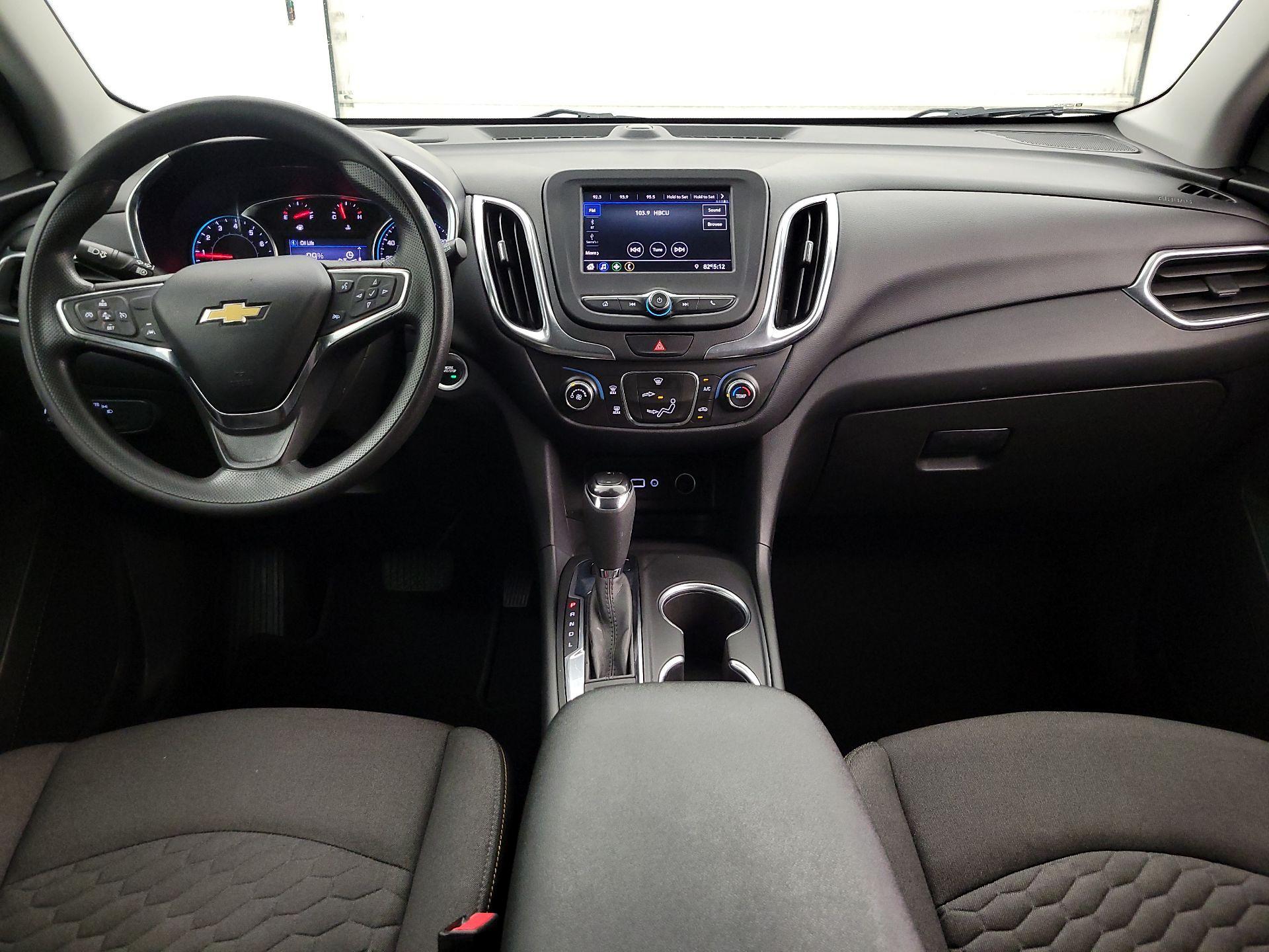 Thumbnail: 2021 Chevrolet Equinox - 9