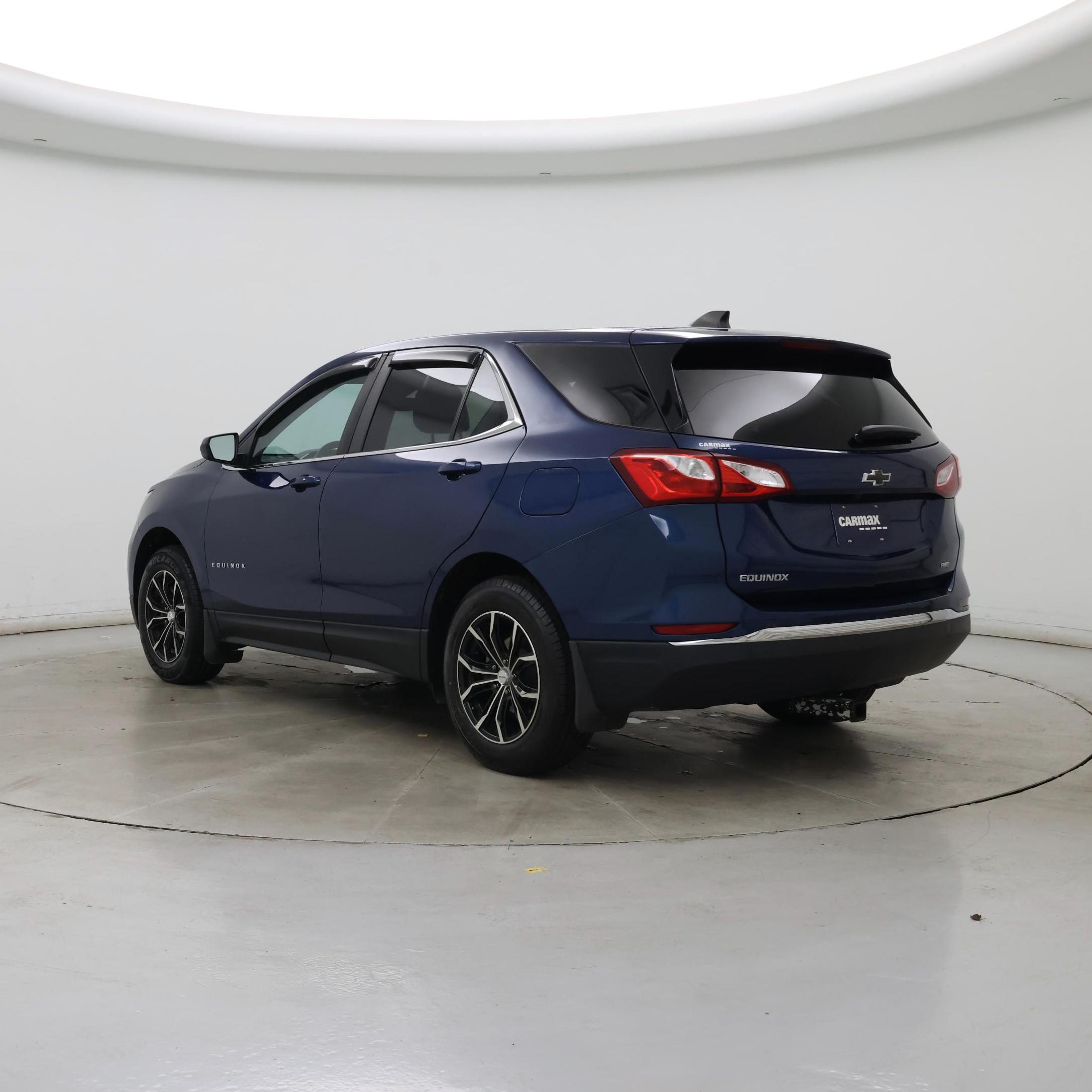 Thumbnail: 2021 Chevrolet Equinox - 2