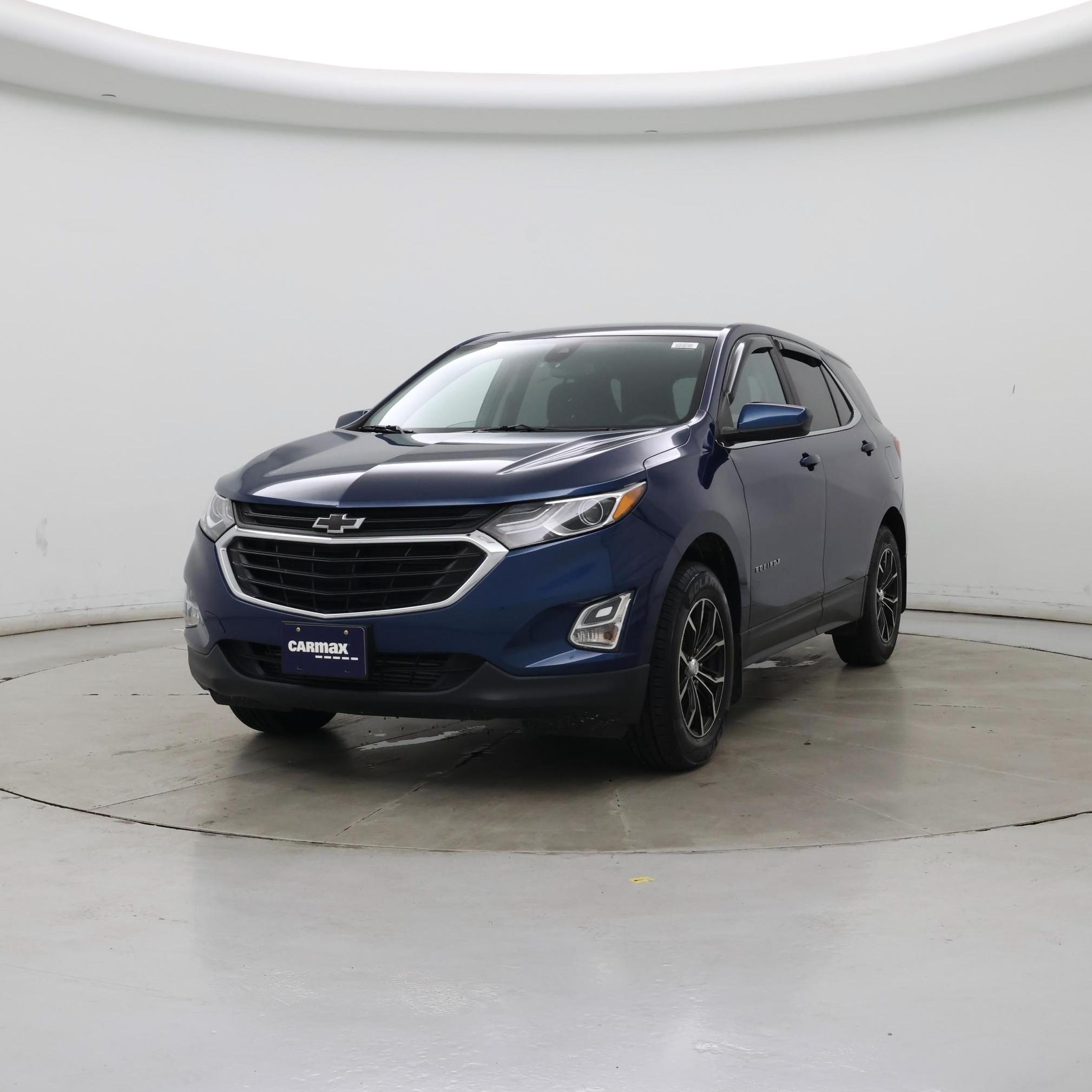 Thumbnail: 2021 Chevrolet Equinox - 4