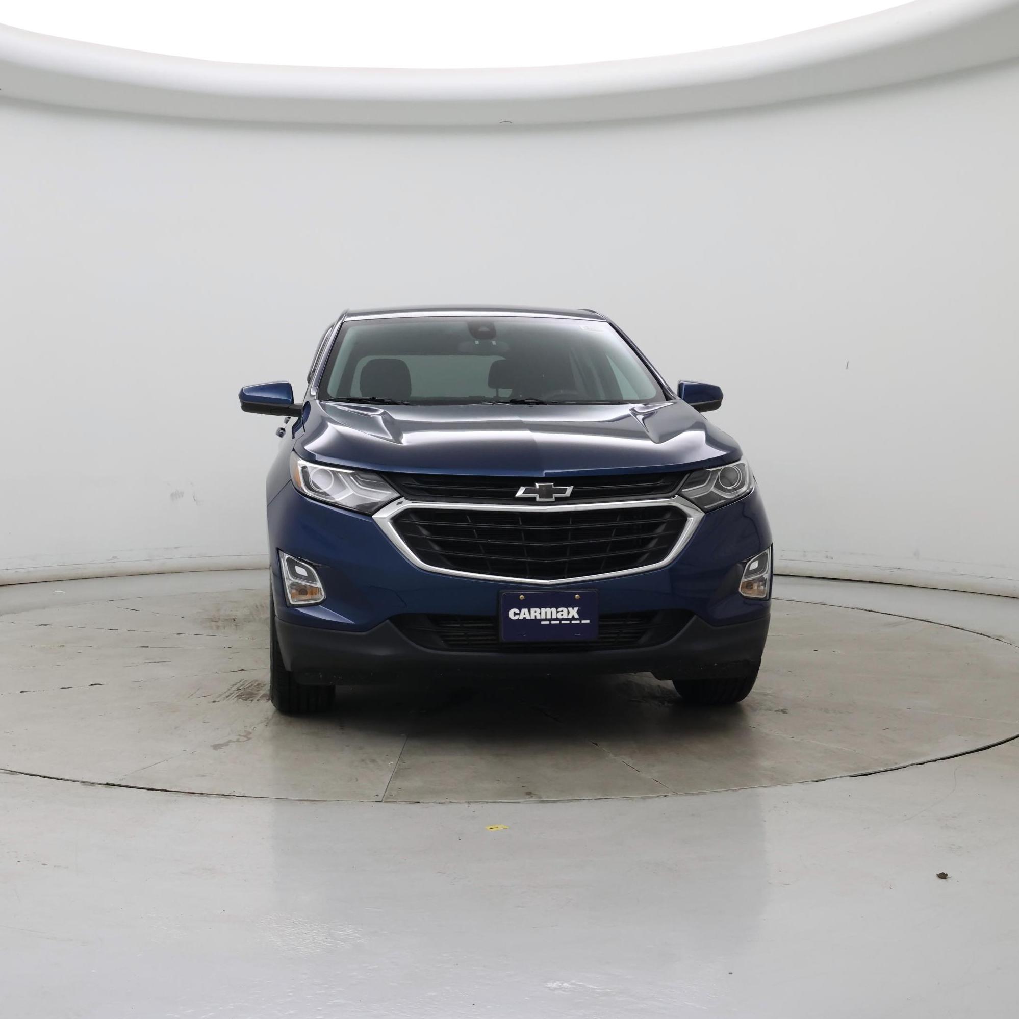 Thumbnail: 2021 Chevrolet Equinox - 5