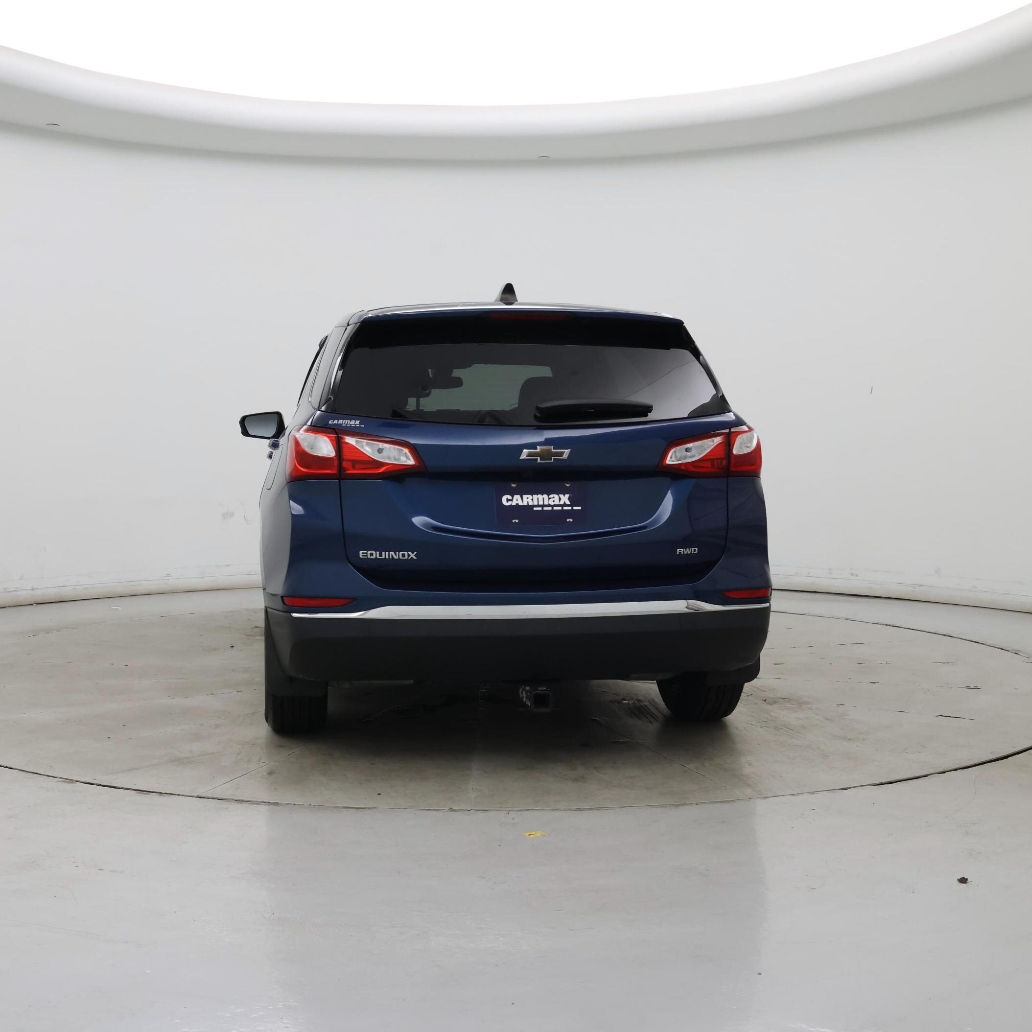 Thumbnail: 2021 Chevrolet Equinox - 6