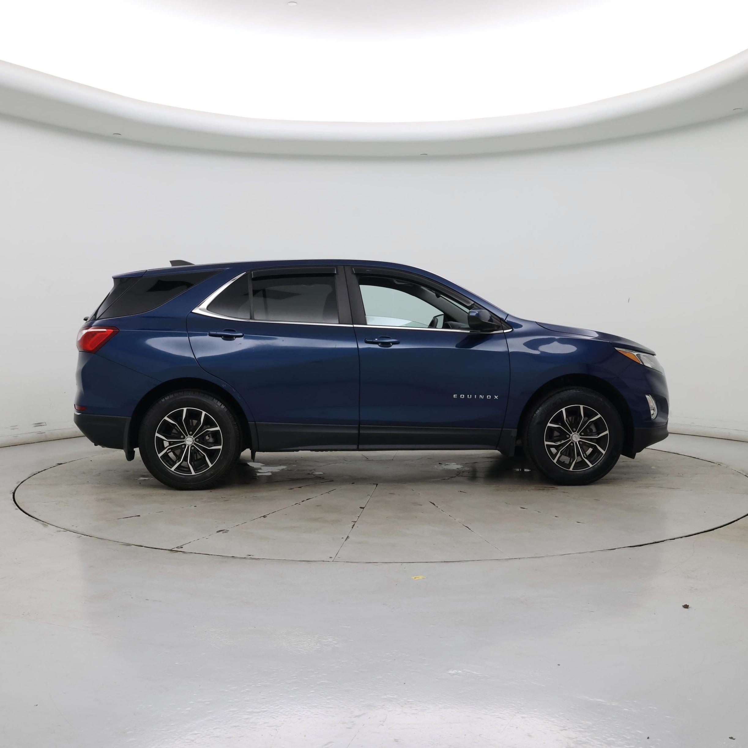 Thumbnail: 2021 Chevrolet Equinox - 7
