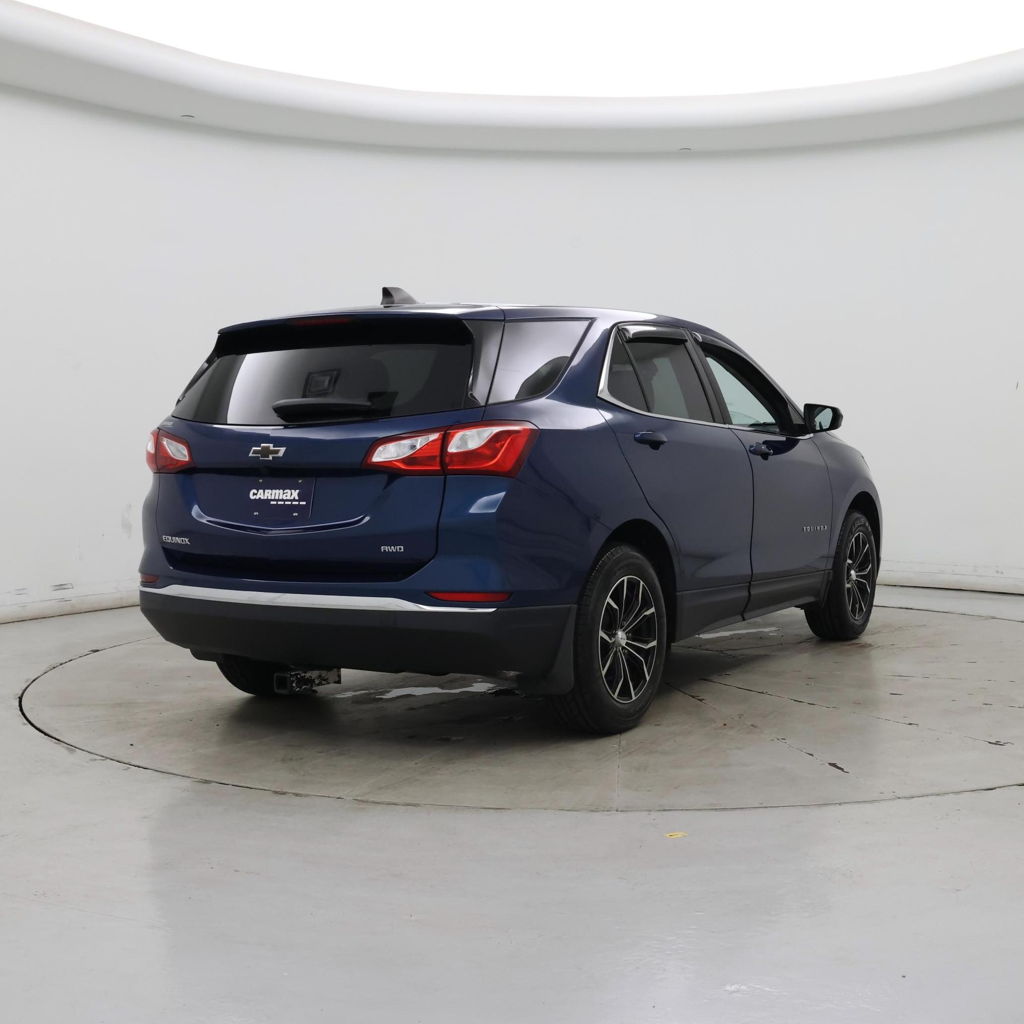 Thumbnail: 2021 Chevrolet Equinox - 8