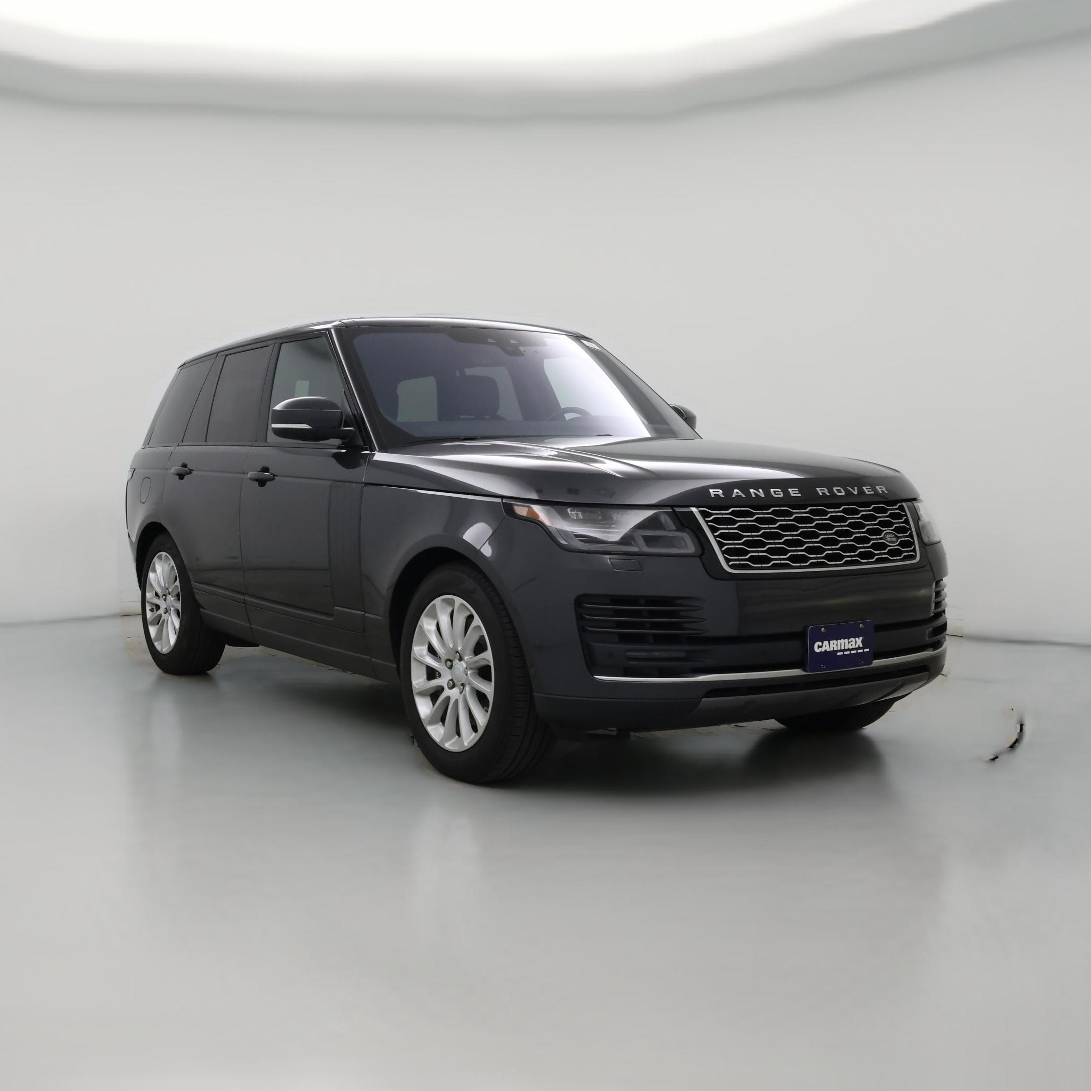 Thumbnail: 2020 Land Rover Range Rover - 1