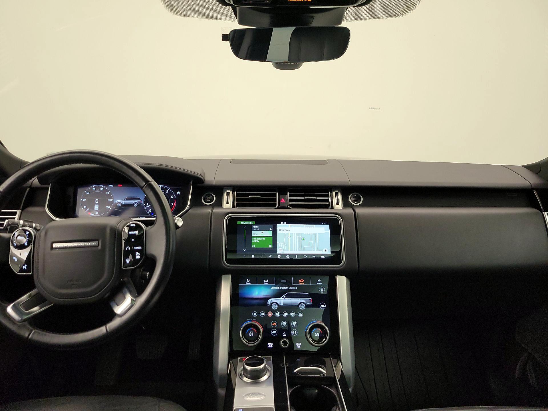 Thumbnail: 2020 Land Rover Range Rover - 9
