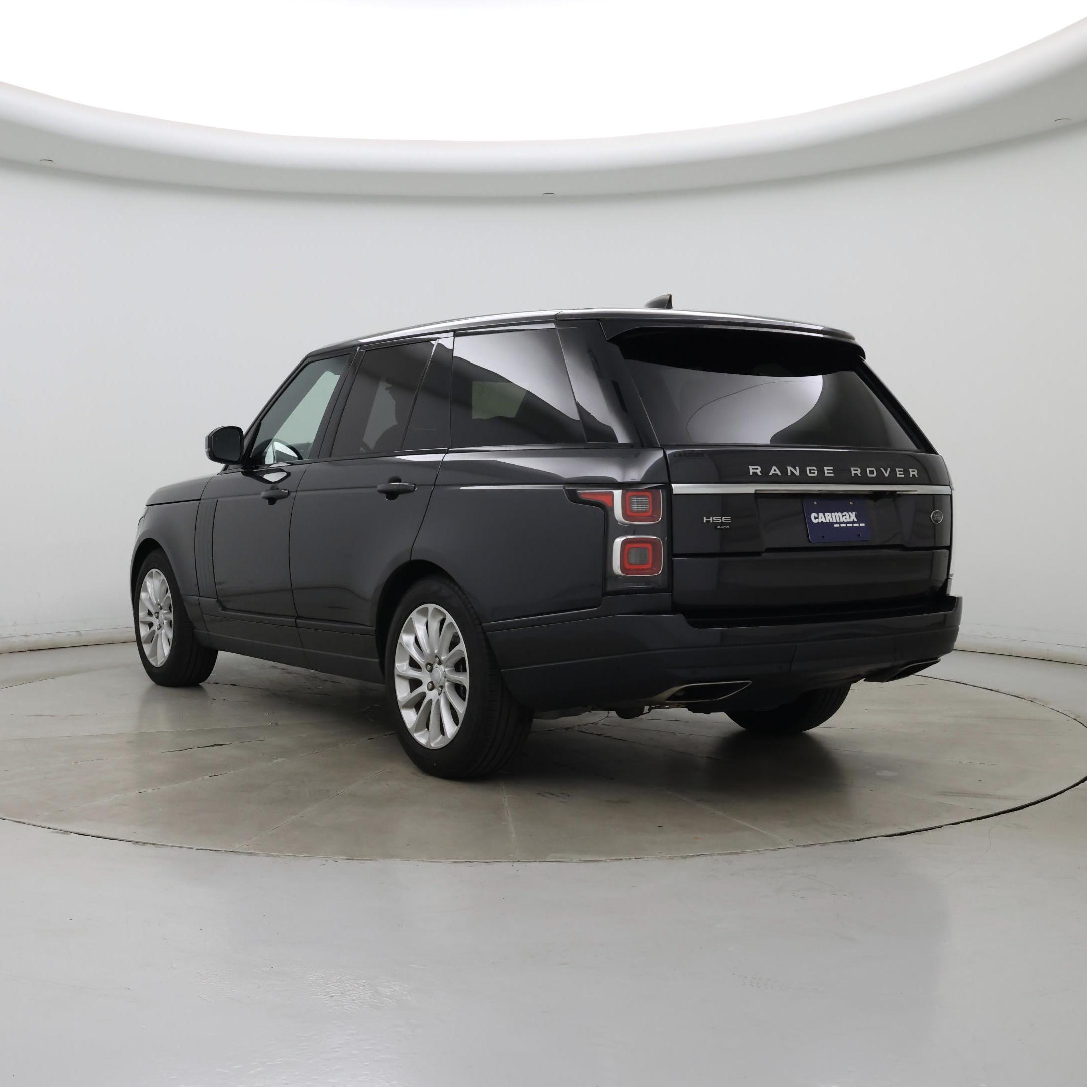 Thumbnail: 2020 Land Rover Range Rover - 2