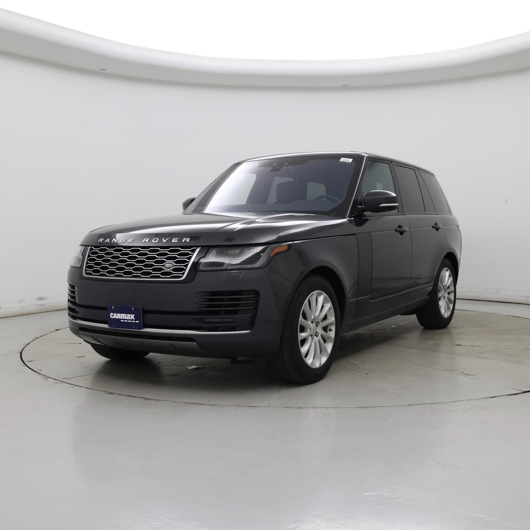 Thumbnail: 2020 Land Rover Range Rover - 4