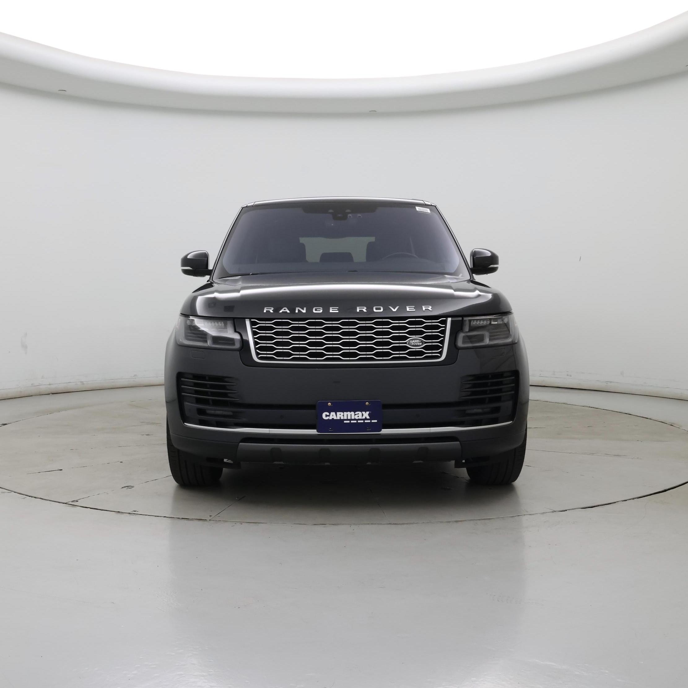 Thumbnail: 2020 Land Rover Range Rover - 5