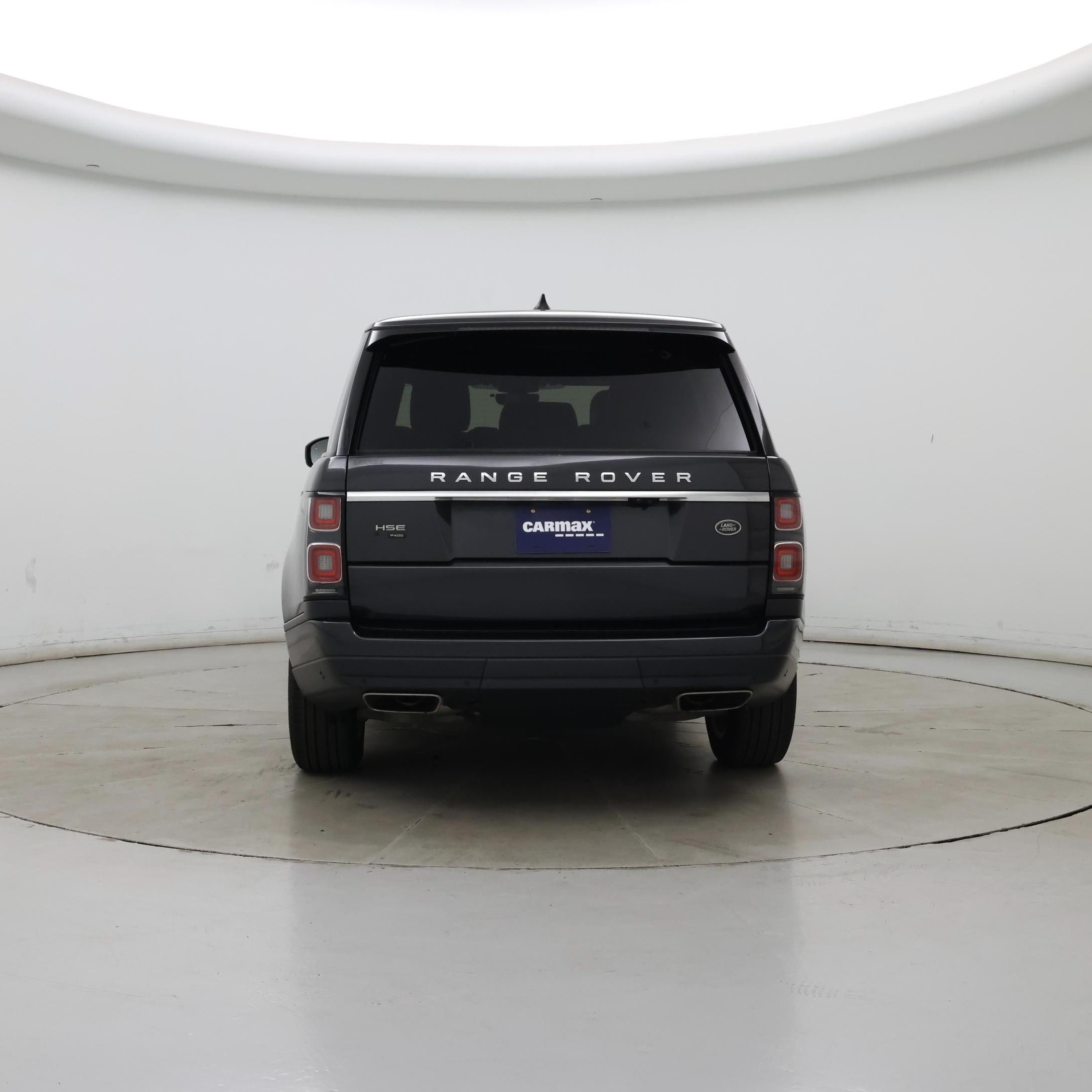 Thumbnail: 2020 Land Rover Range Rover - 6