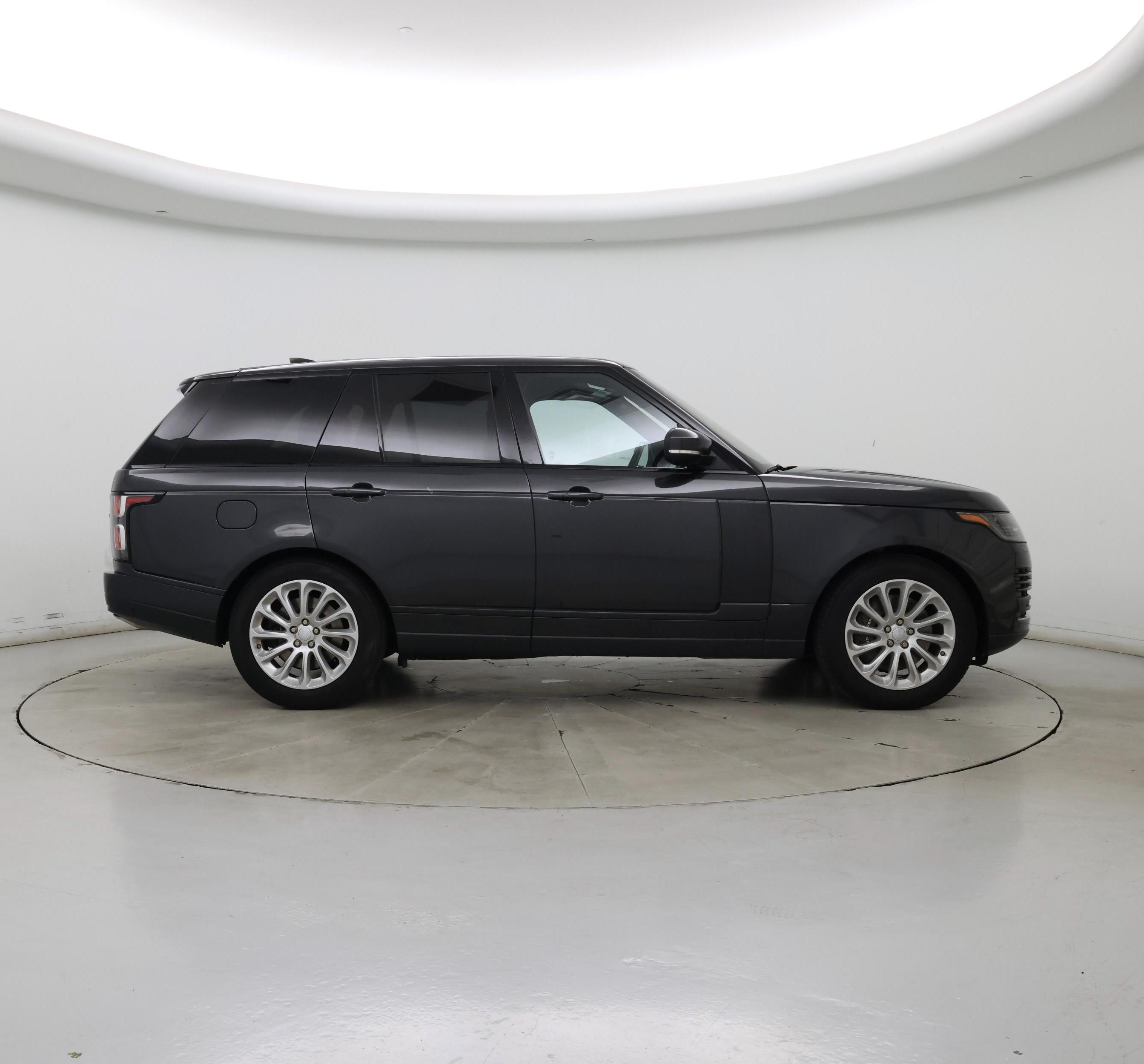 Thumbnail: 2020 Land Rover Range Rover - 7