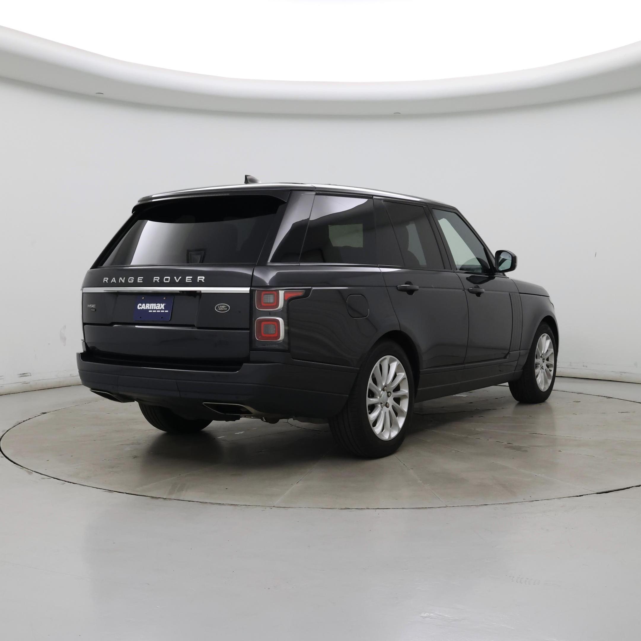 Thumbnail: 2020 Land Rover Range Rover - 8