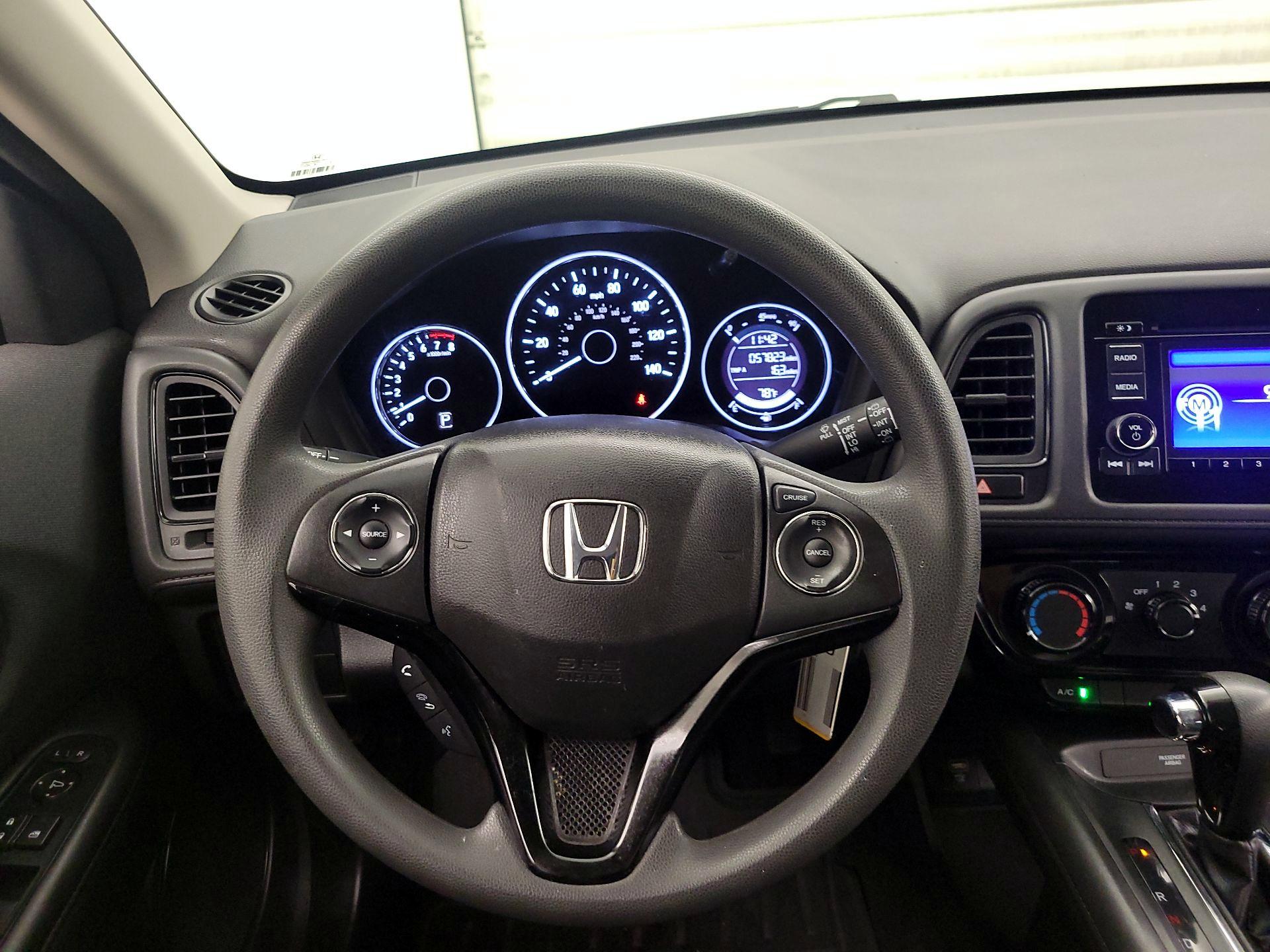 Thumbnail: 2022 Honda HR-V - 10