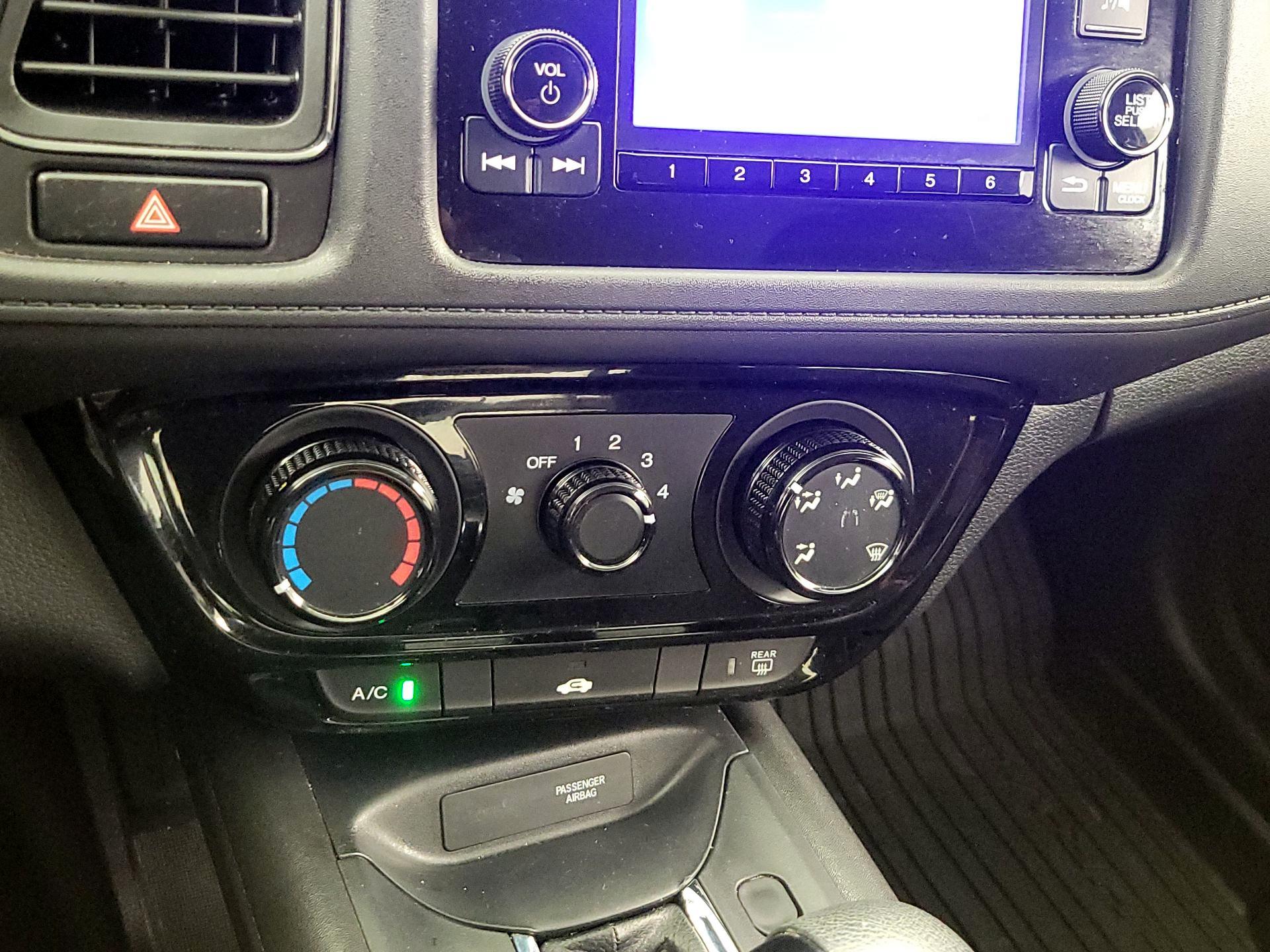 Thumbnail: 2022 Honda HR-V - 16