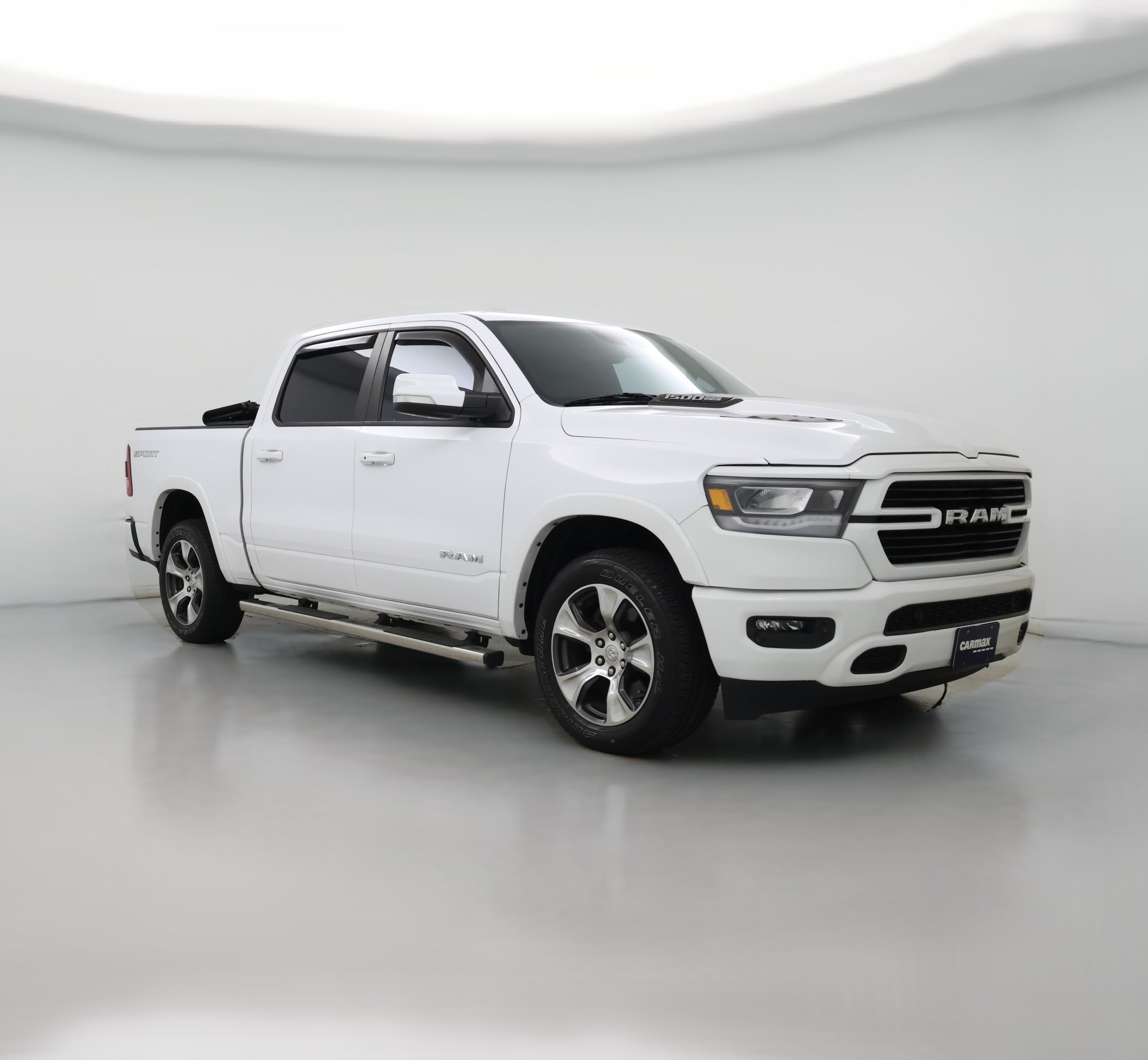 Thumbnail: 2022 RAM 1500 - 1
