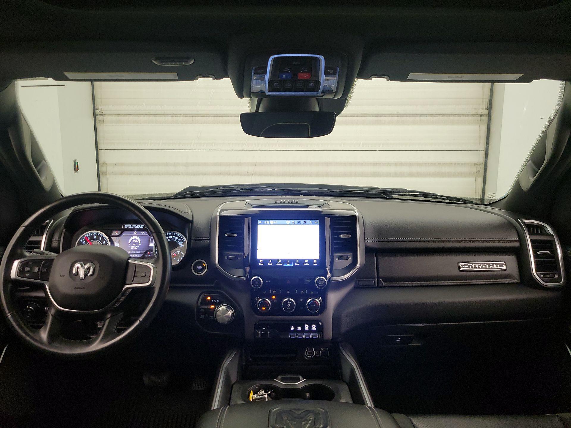 Thumbnail: 2022 RAM 1500 - 9