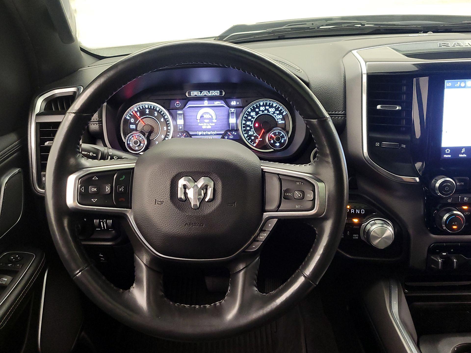 Thumbnail: 2022 RAM 1500 - 10