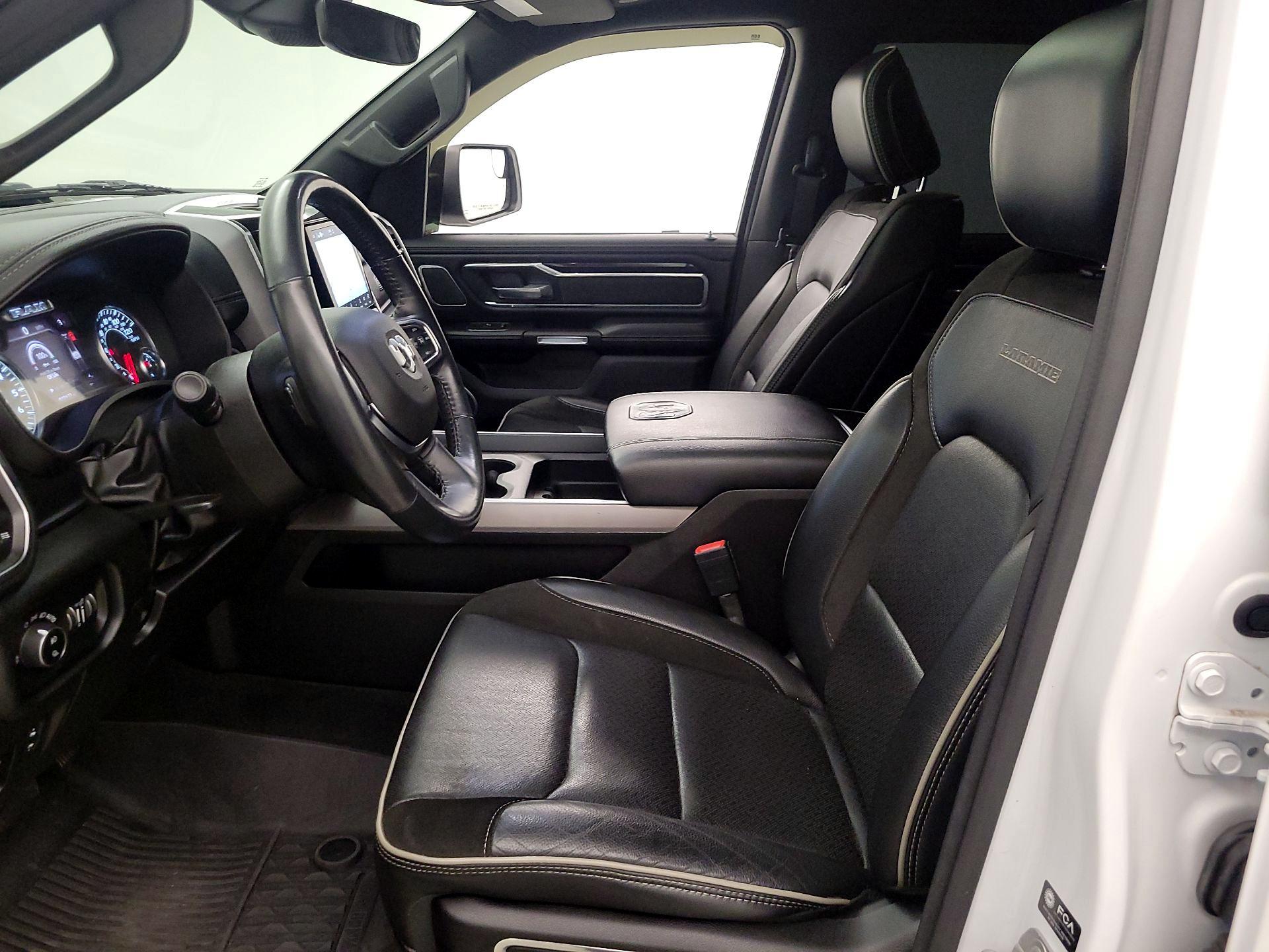Thumbnail: 2022 RAM 1500 - 11
