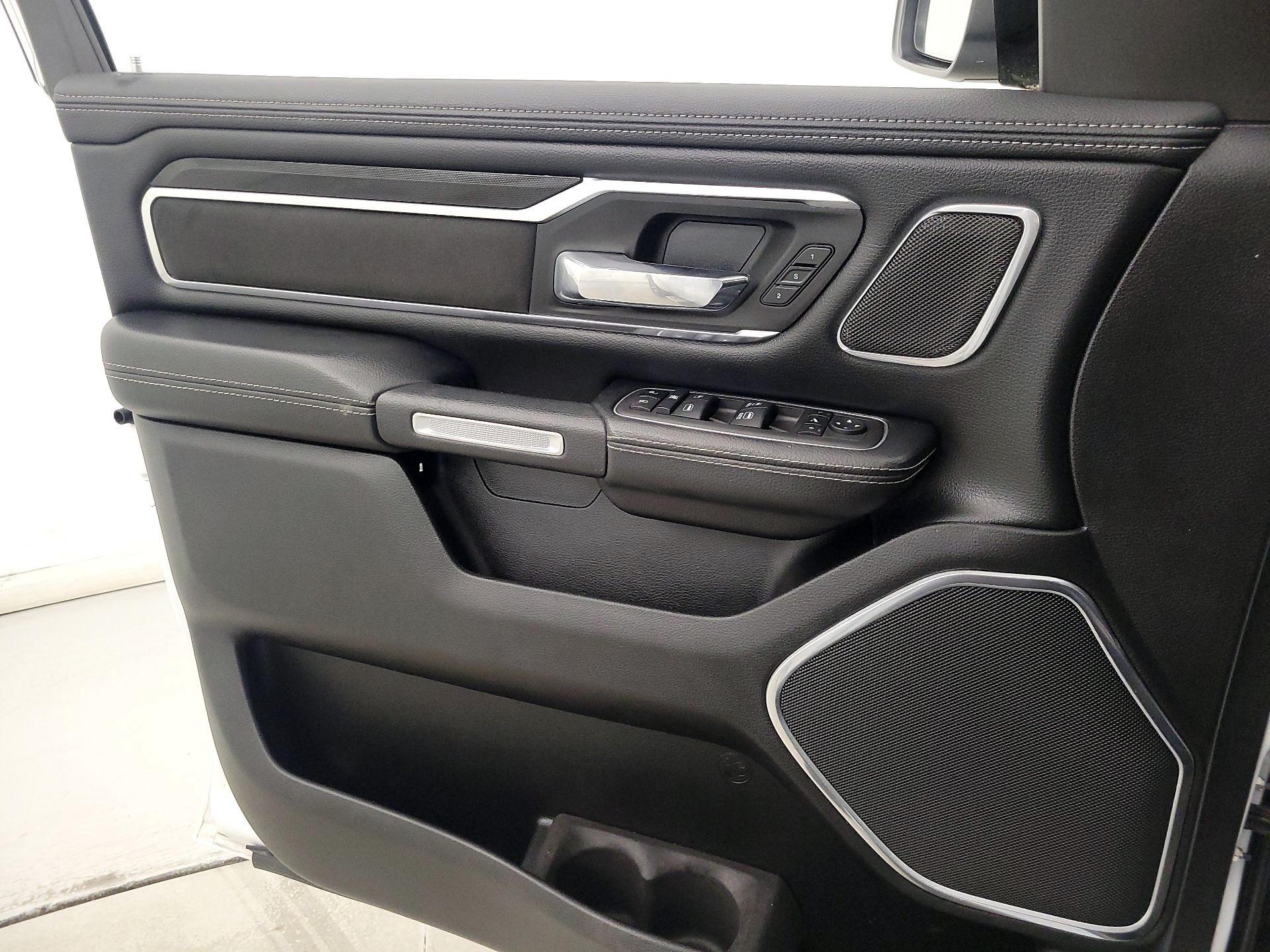 Thumbnail: 2022 RAM 1500 - 12