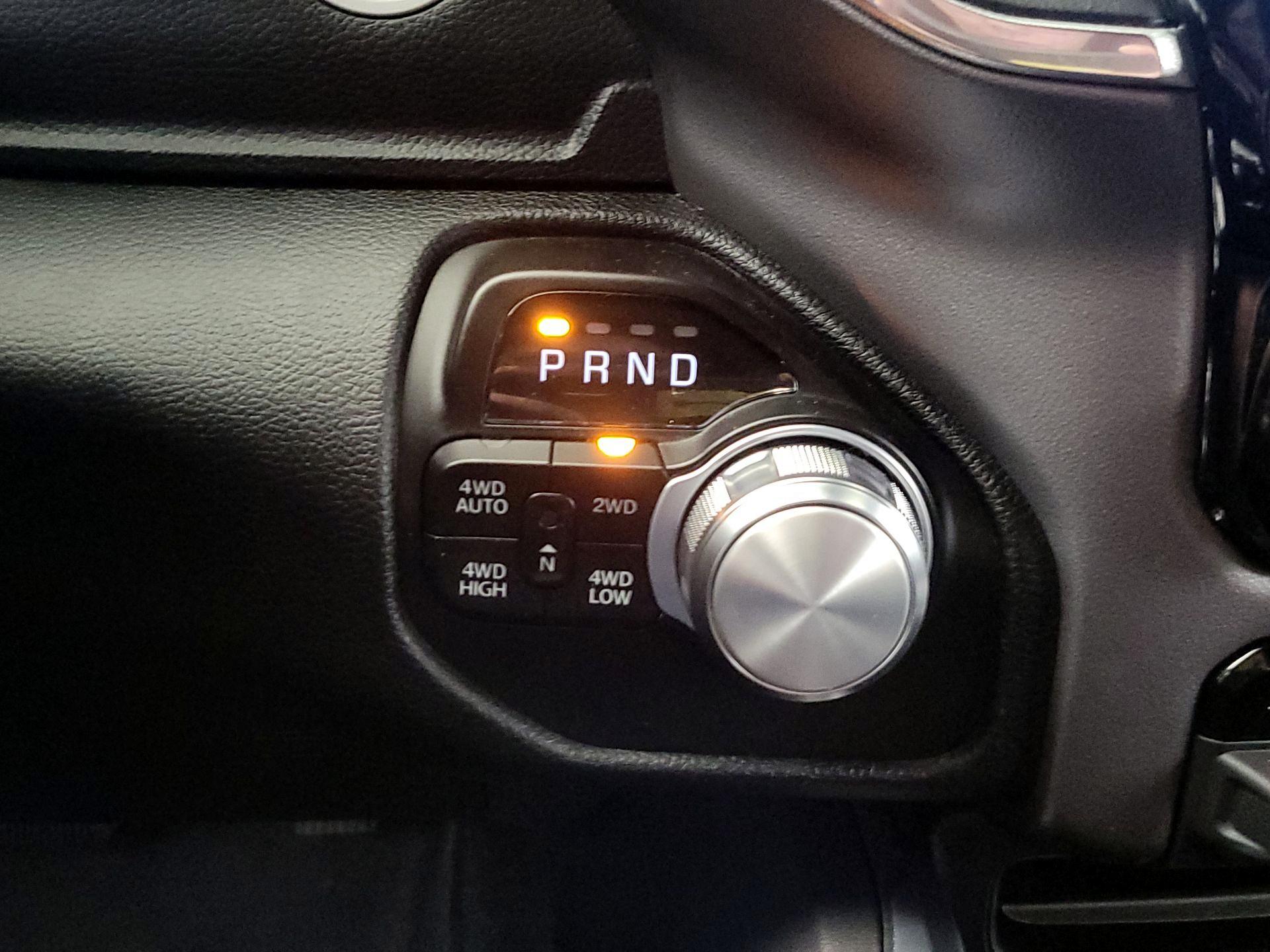 Thumbnail: 2022 RAM 1500 - 18
