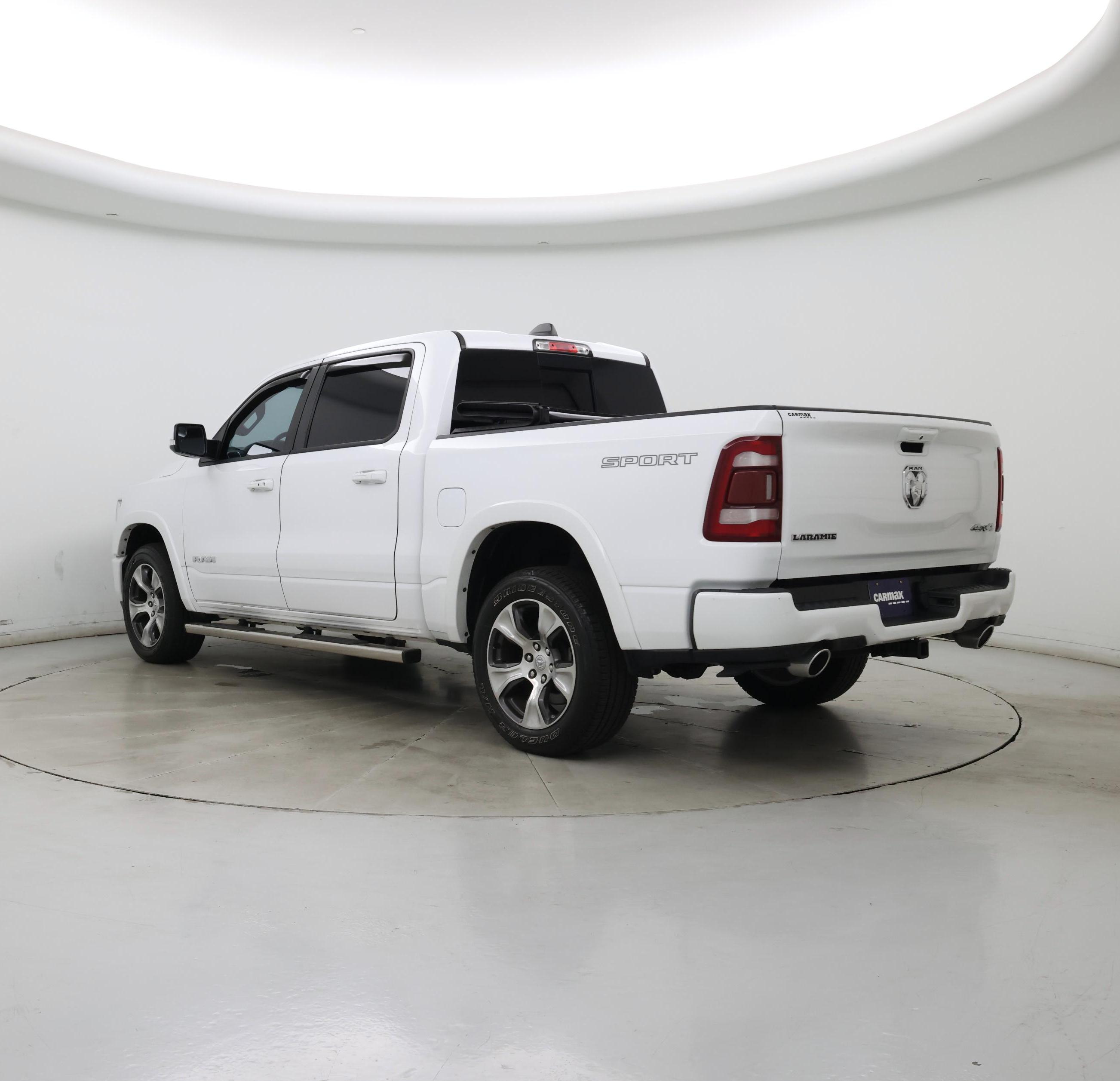 Thumbnail: 2022 RAM 1500 - 2