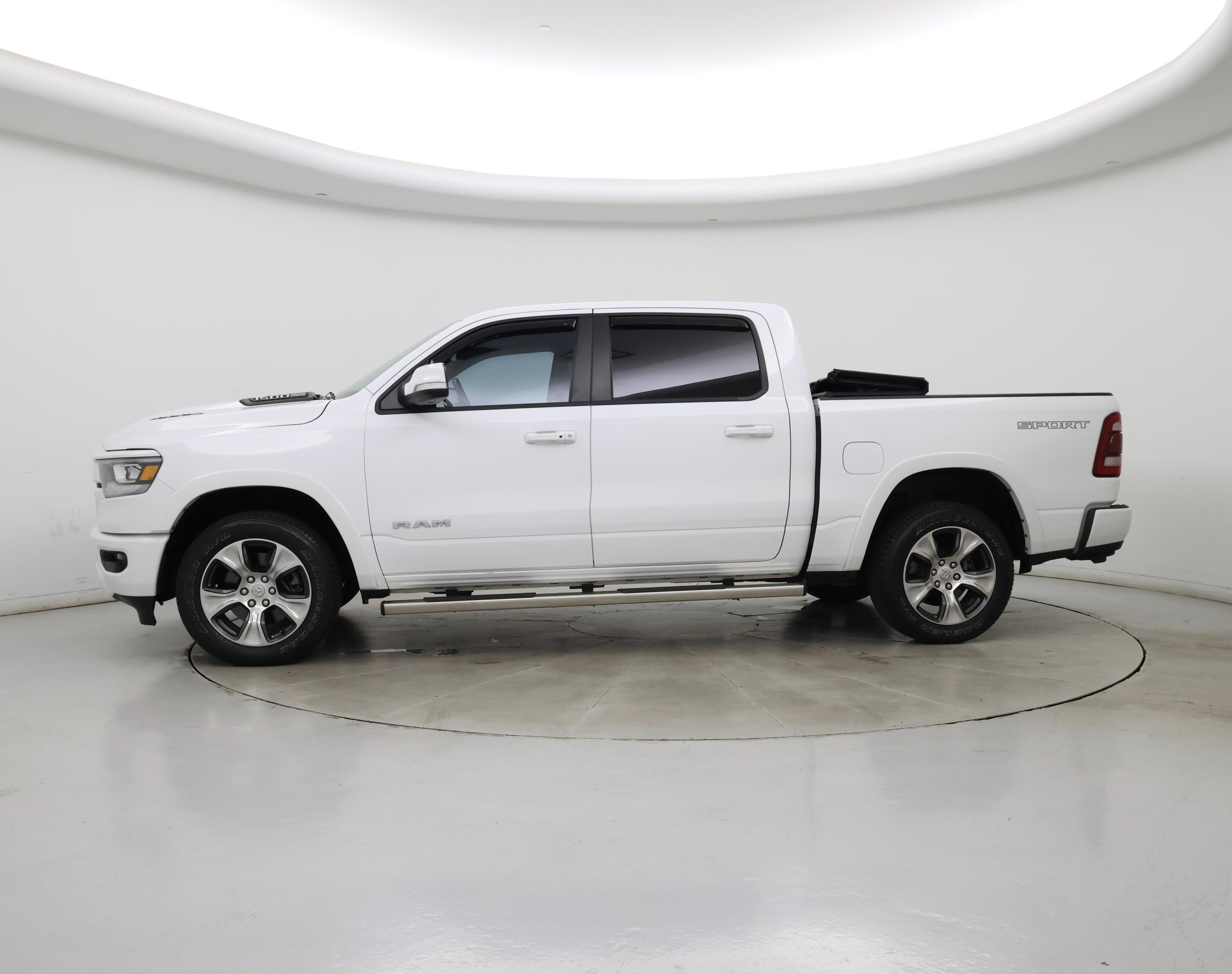 Thumbnail: 2022 RAM 1500 - 3