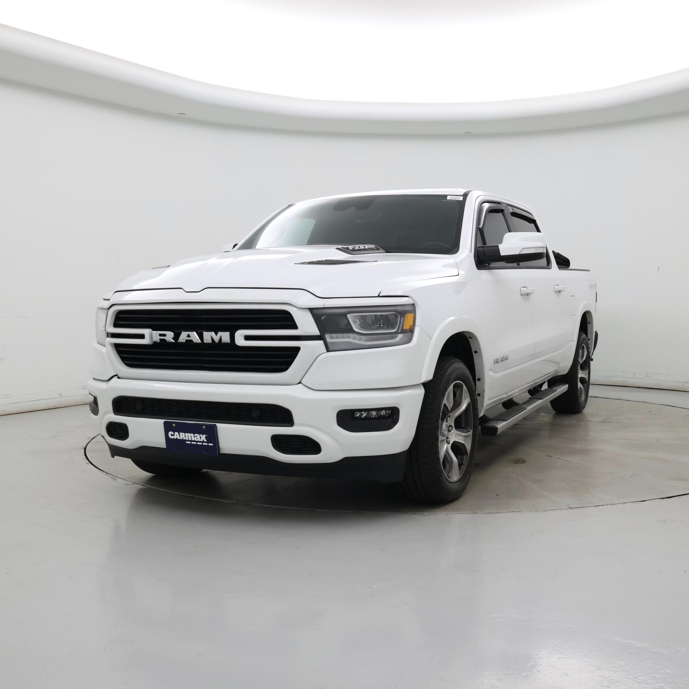 Thumbnail: 2022 RAM 1500 - 4