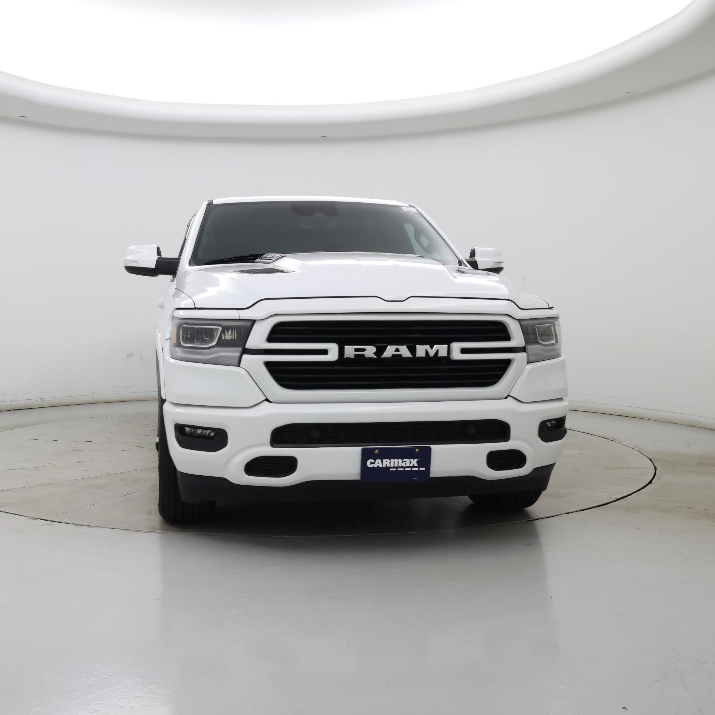 Thumbnail: 2022 RAM 1500 - 5