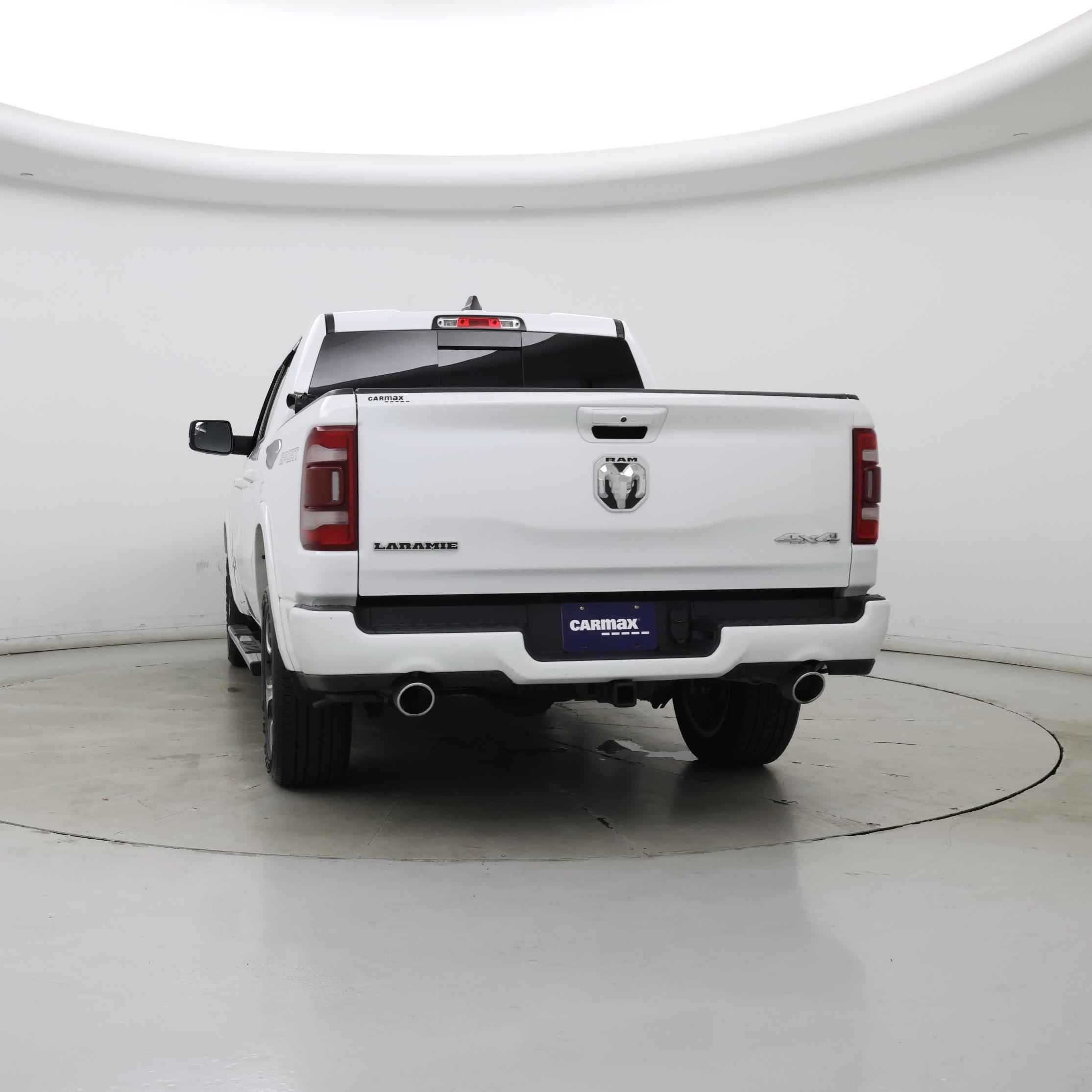 Thumbnail: 2022 RAM 1500 - 6