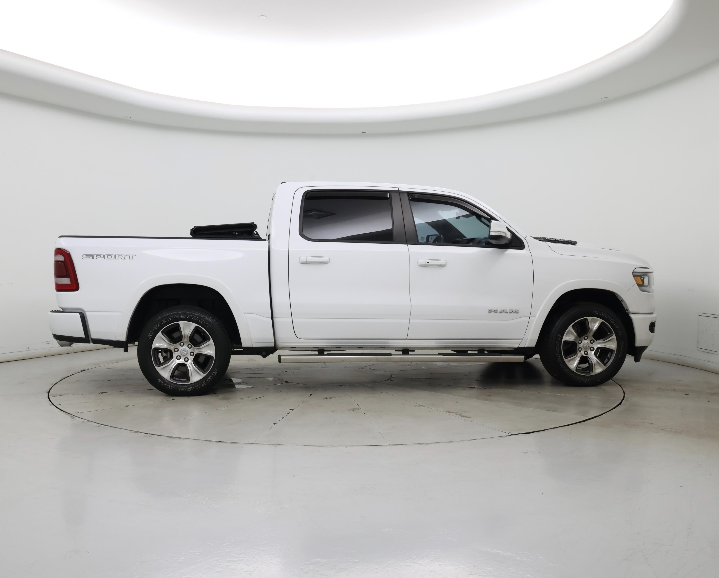 Thumbnail: 2022 RAM 1500 - 7