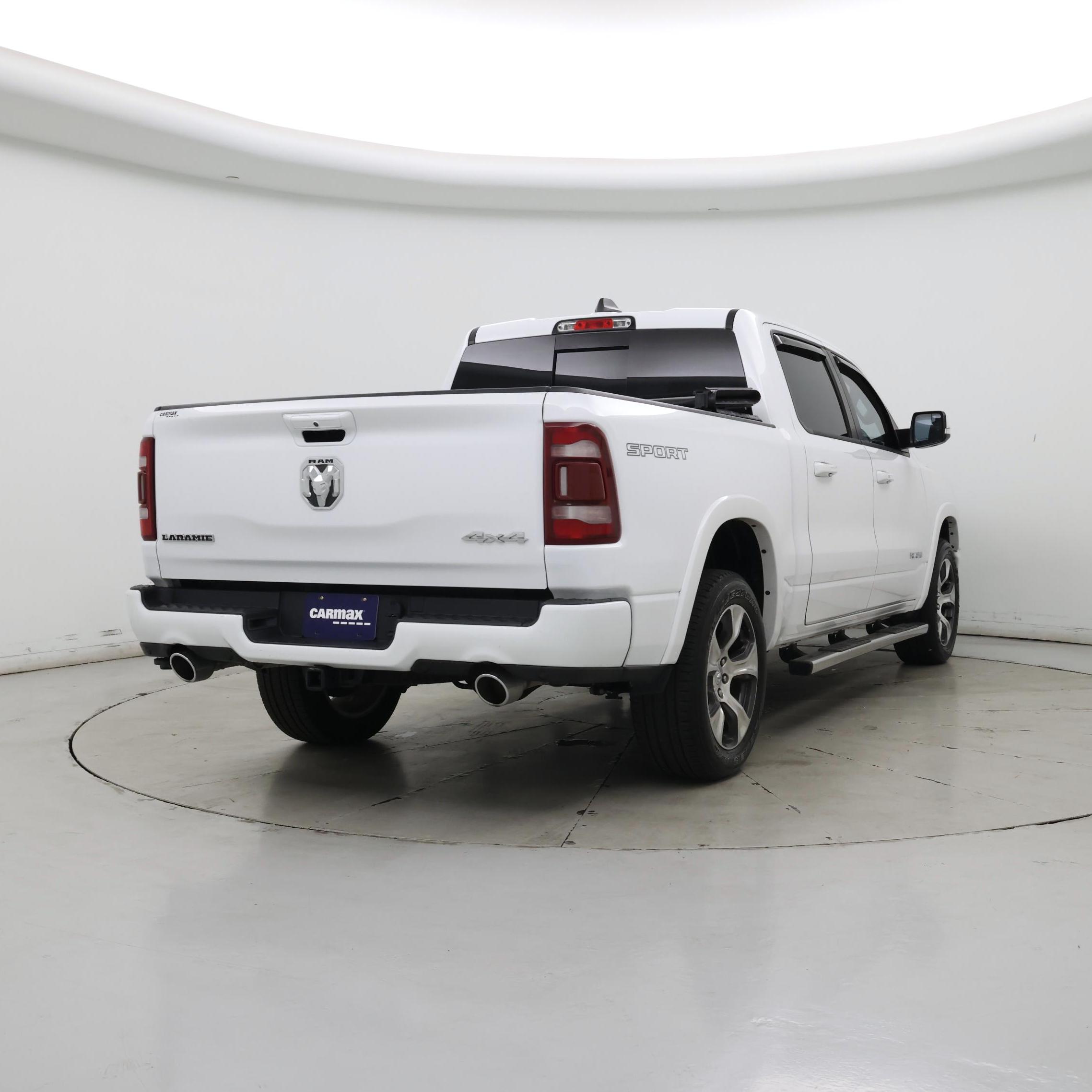 Thumbnail: 2022 RAM 1500 - 8