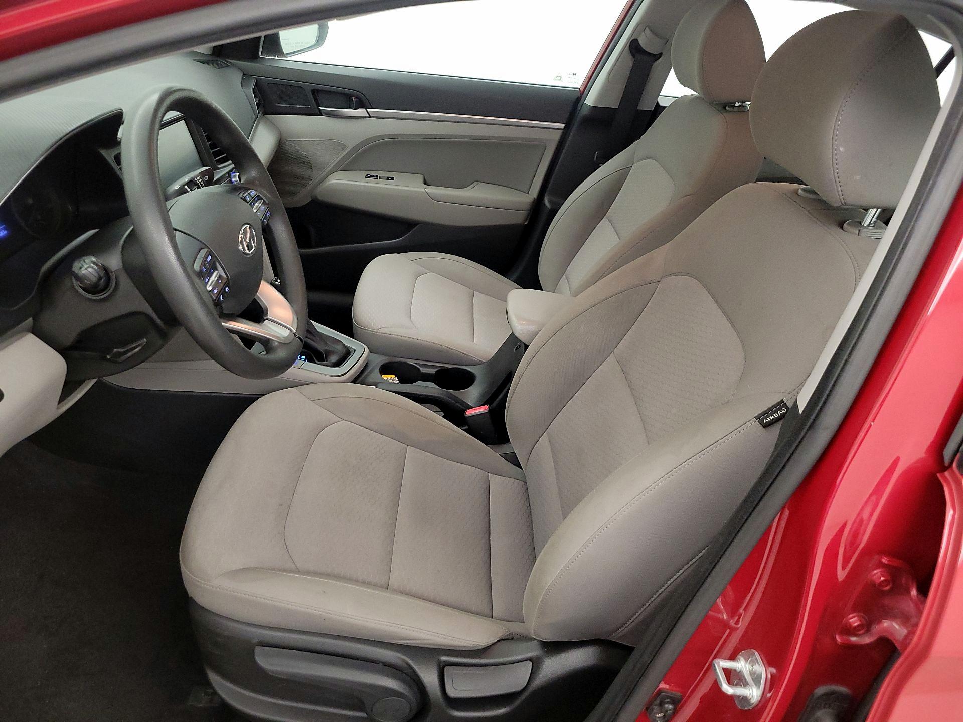 Thumbnail: 2020 Hyundai Elantra - 11