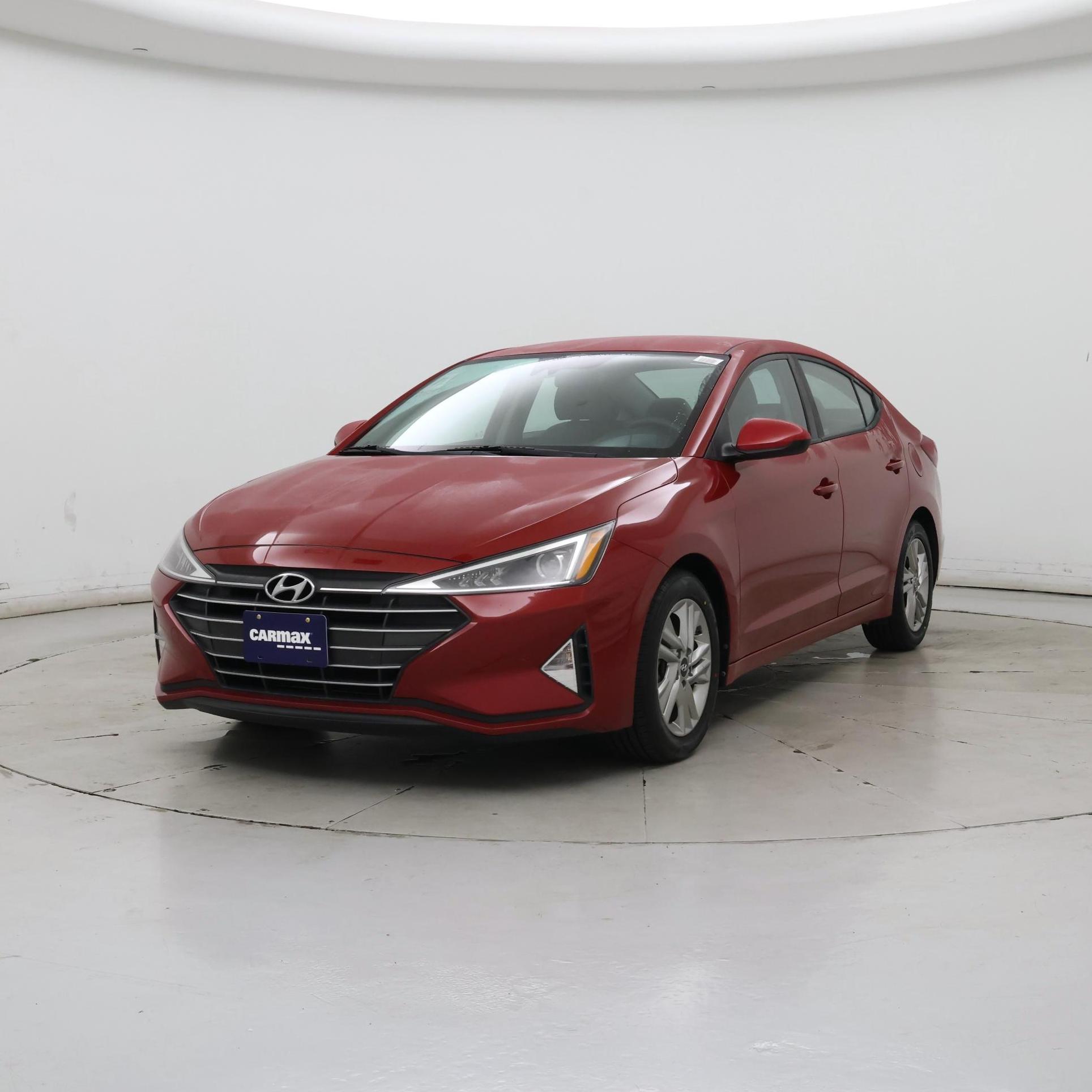 Thumbnail: 2020 Hyundai Elantra - 4