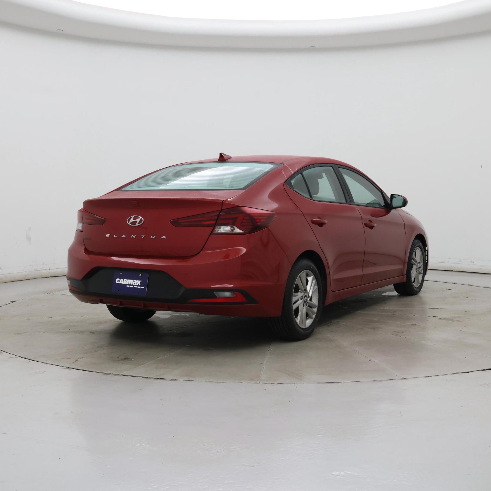 Thumbnail: 2020 Hyundai Elantra - 8