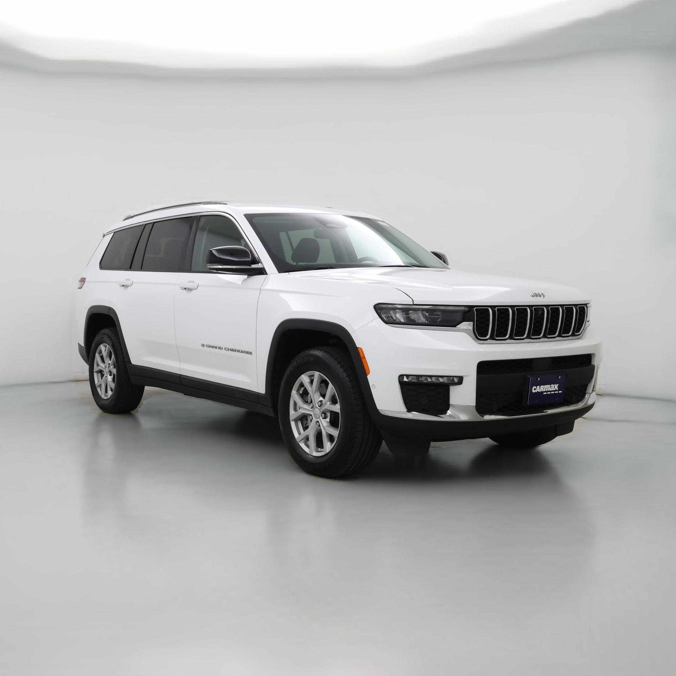 Thumbnail: 2023 Jeep Grand Cherokee L - 1